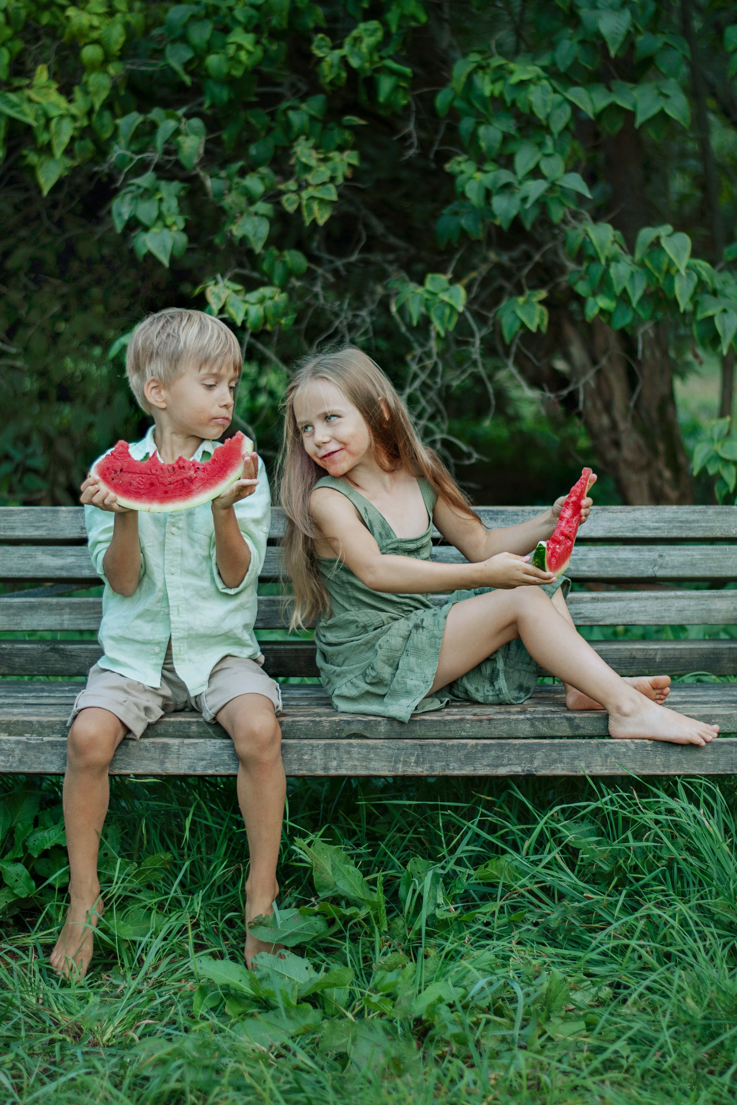 Лето. Лина Курочка — ваш фотограф