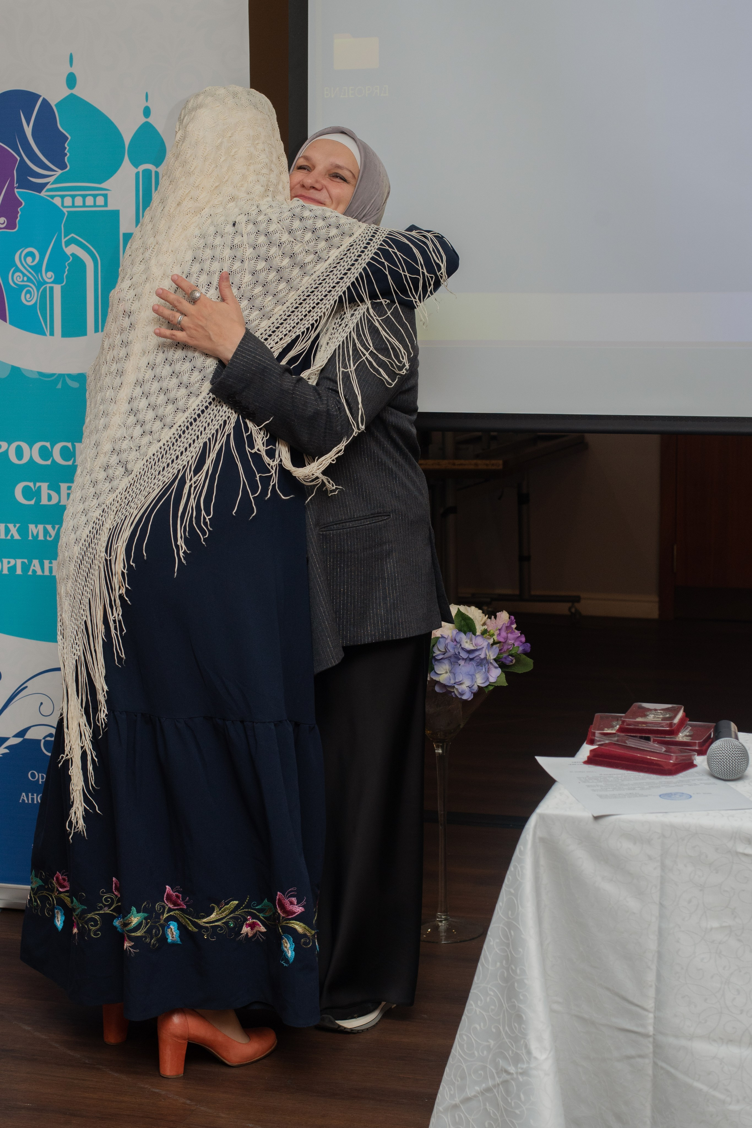 XIII Всероссийский съезд женских мусульманских организаций. Лина Курочка — ваш фотограф