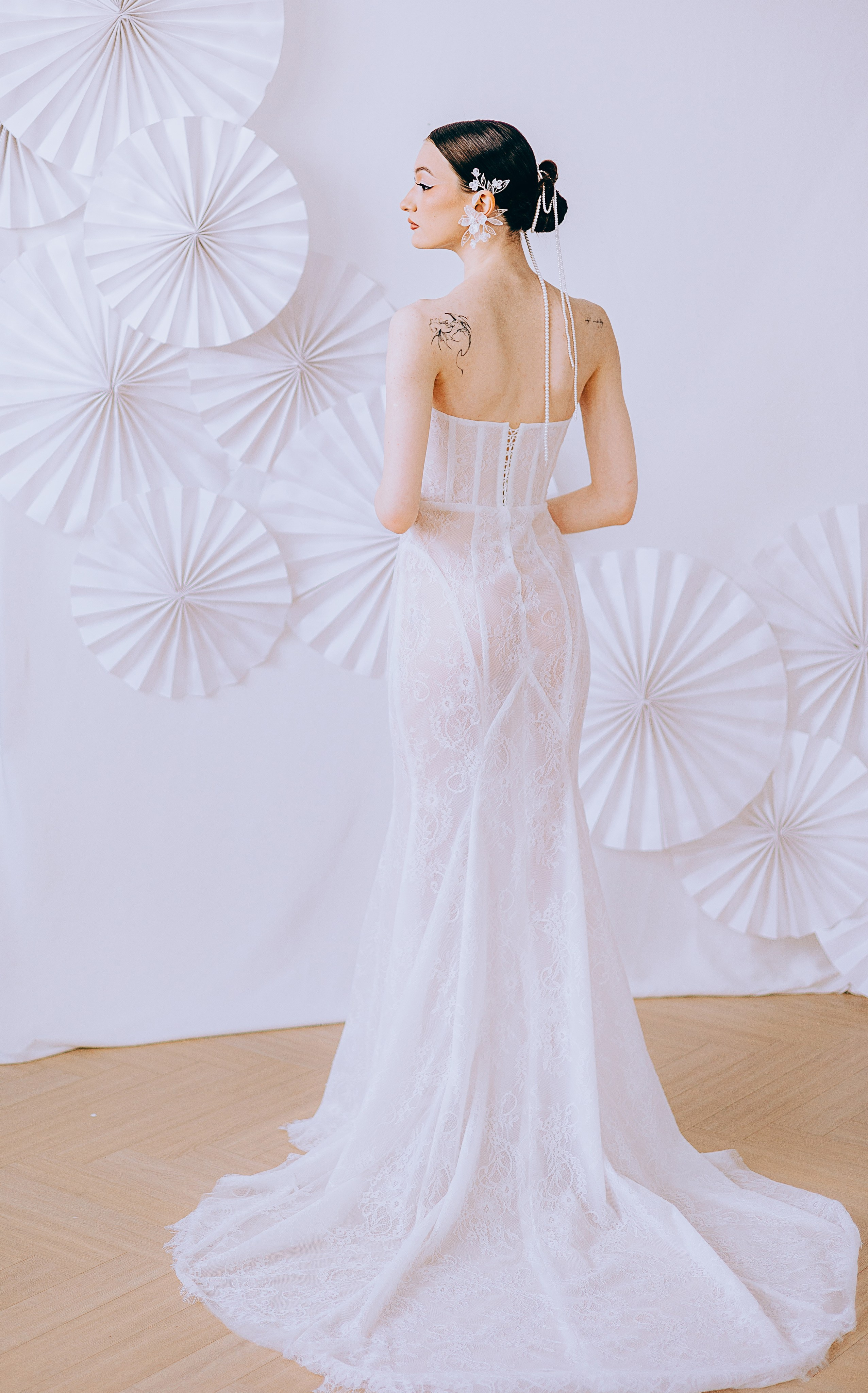 История о них