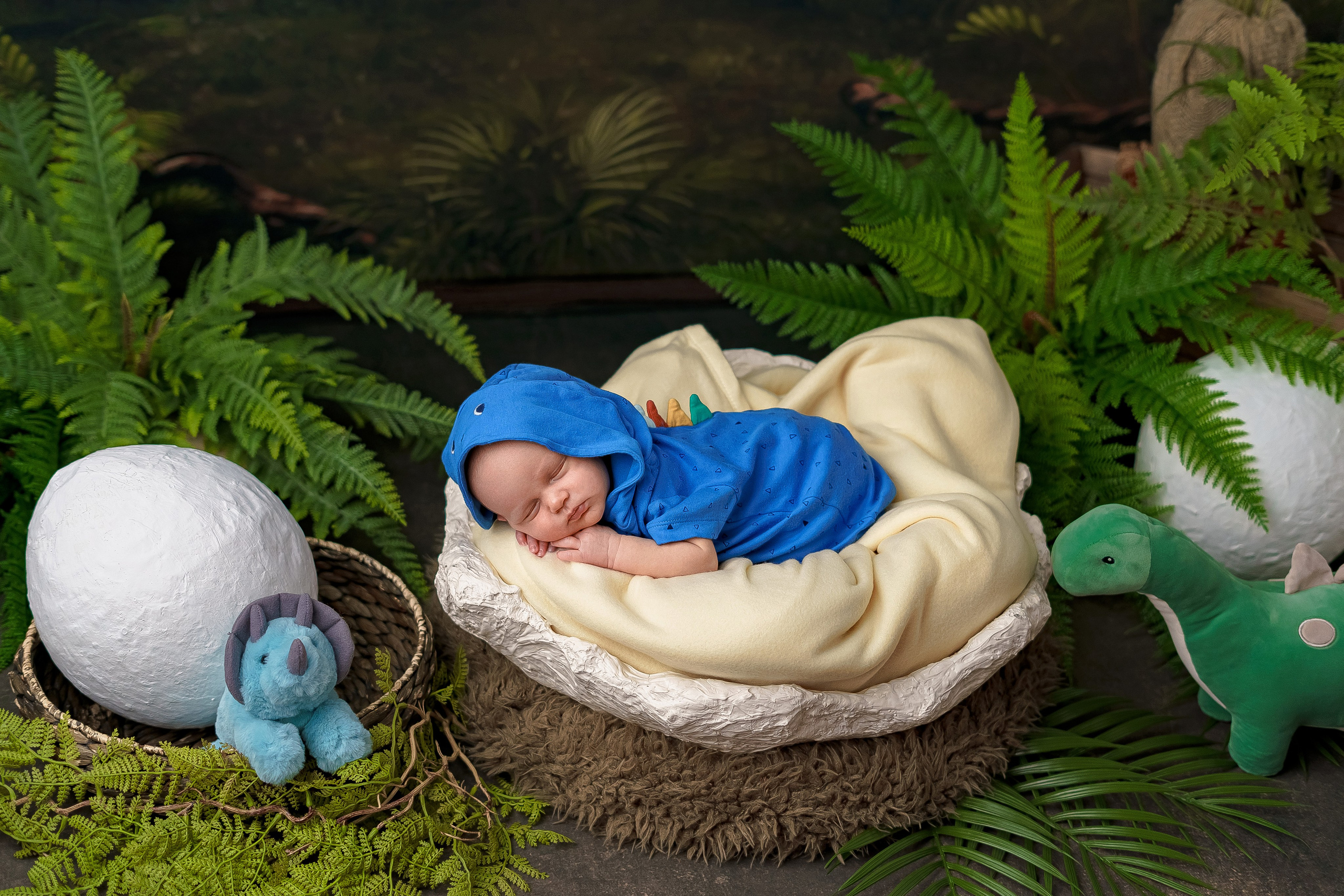 Фотосессия Newborn. Фотограф новорожденных в г. Павлово Беспалова Екатерина