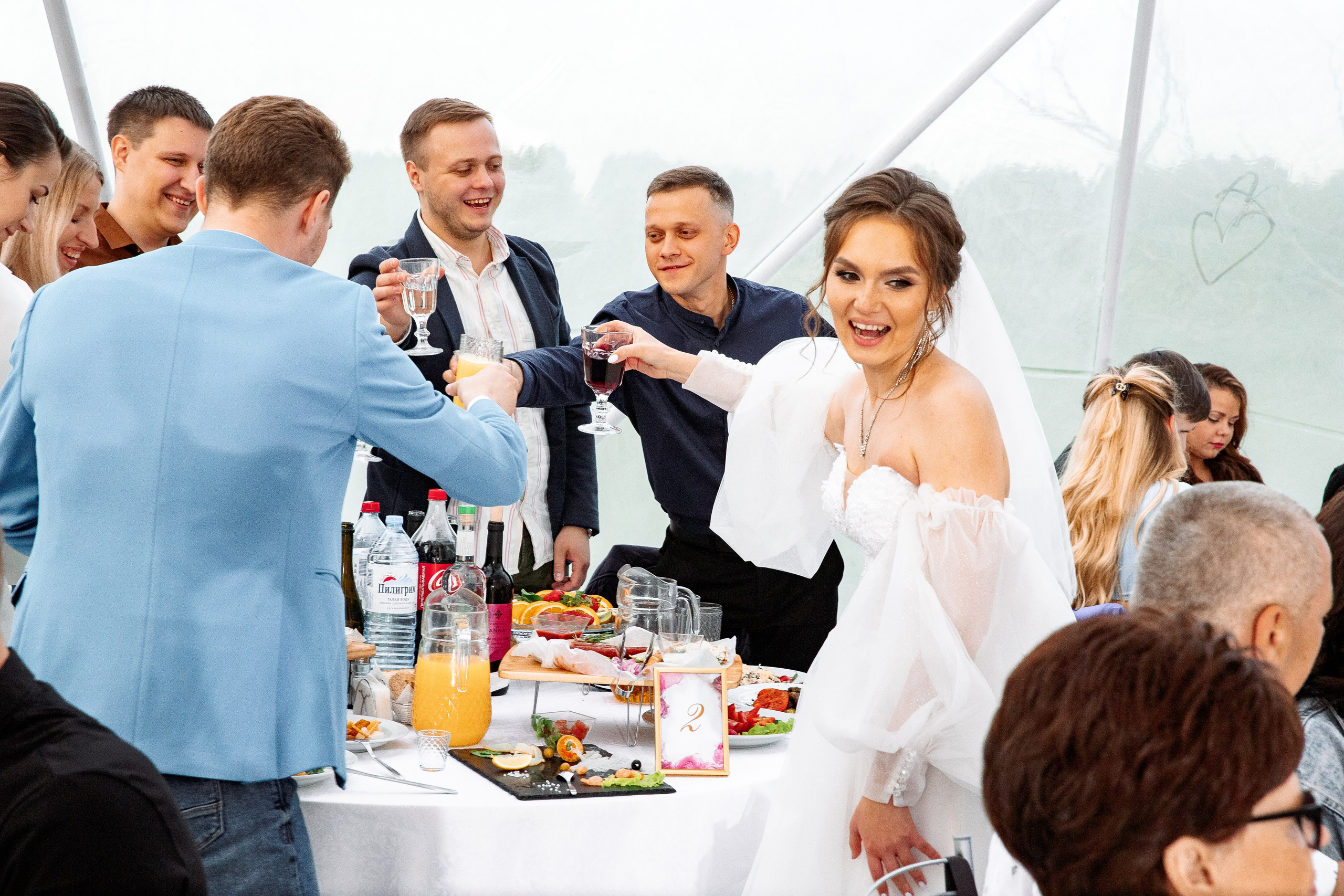 Кирилл и Екатерина. Свадебный и семейный фотограф в Челябинске Юлия Ишимова