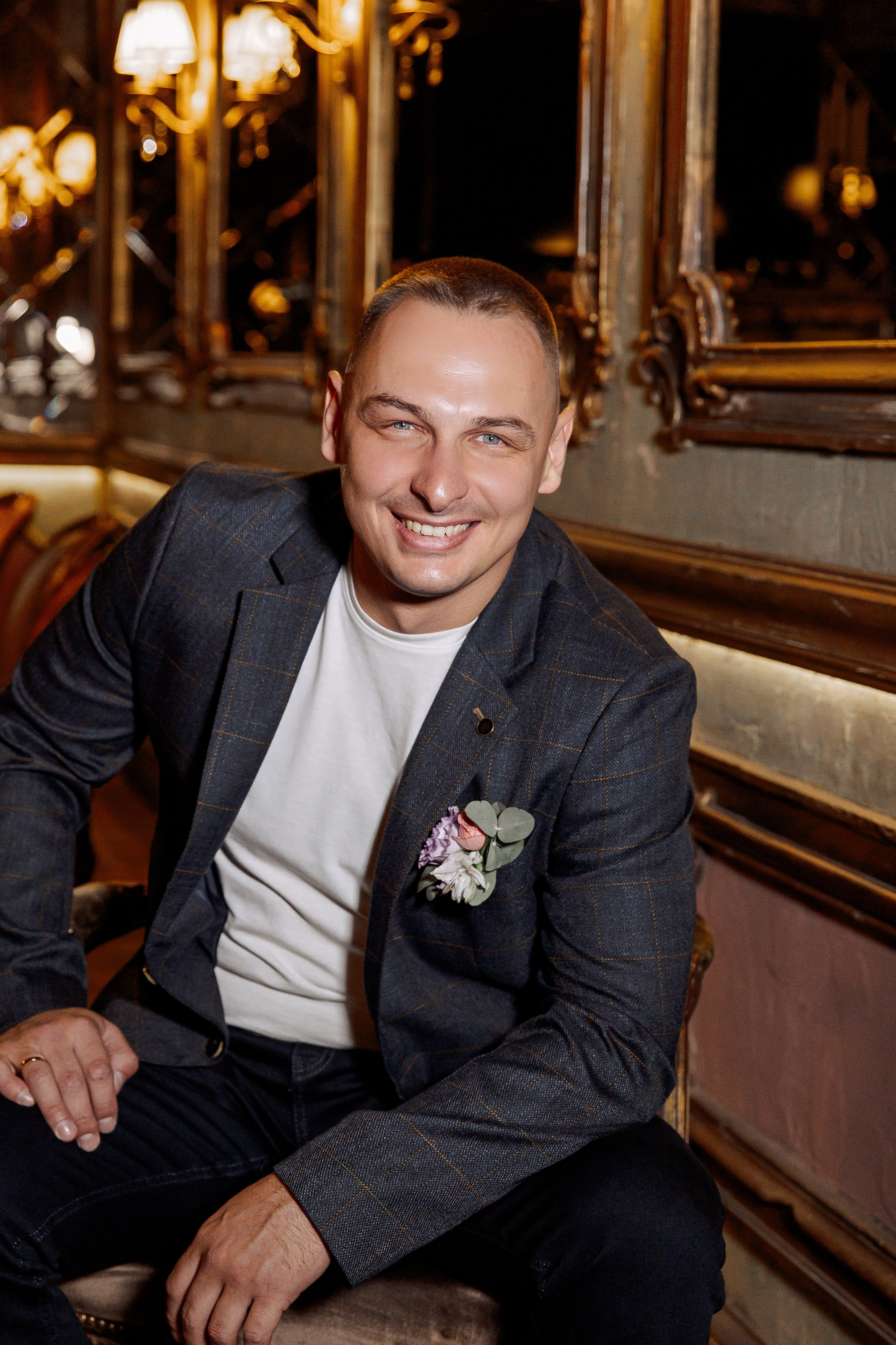 Дмитрий и Наталья. Свадебный и семейный фотограф в Челябинске Юлия Ишимова