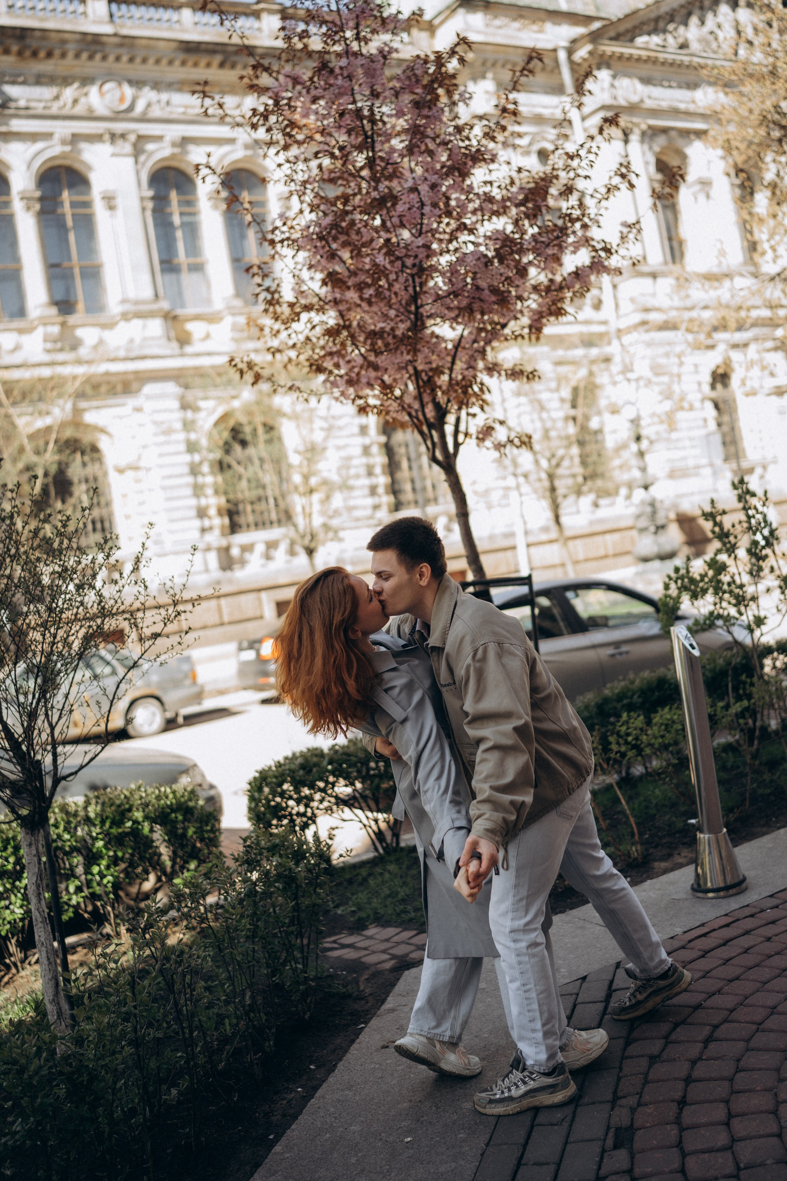 Павел и Камилла. Фотограф в Санкт-Петербурге — Лучина Екатерина