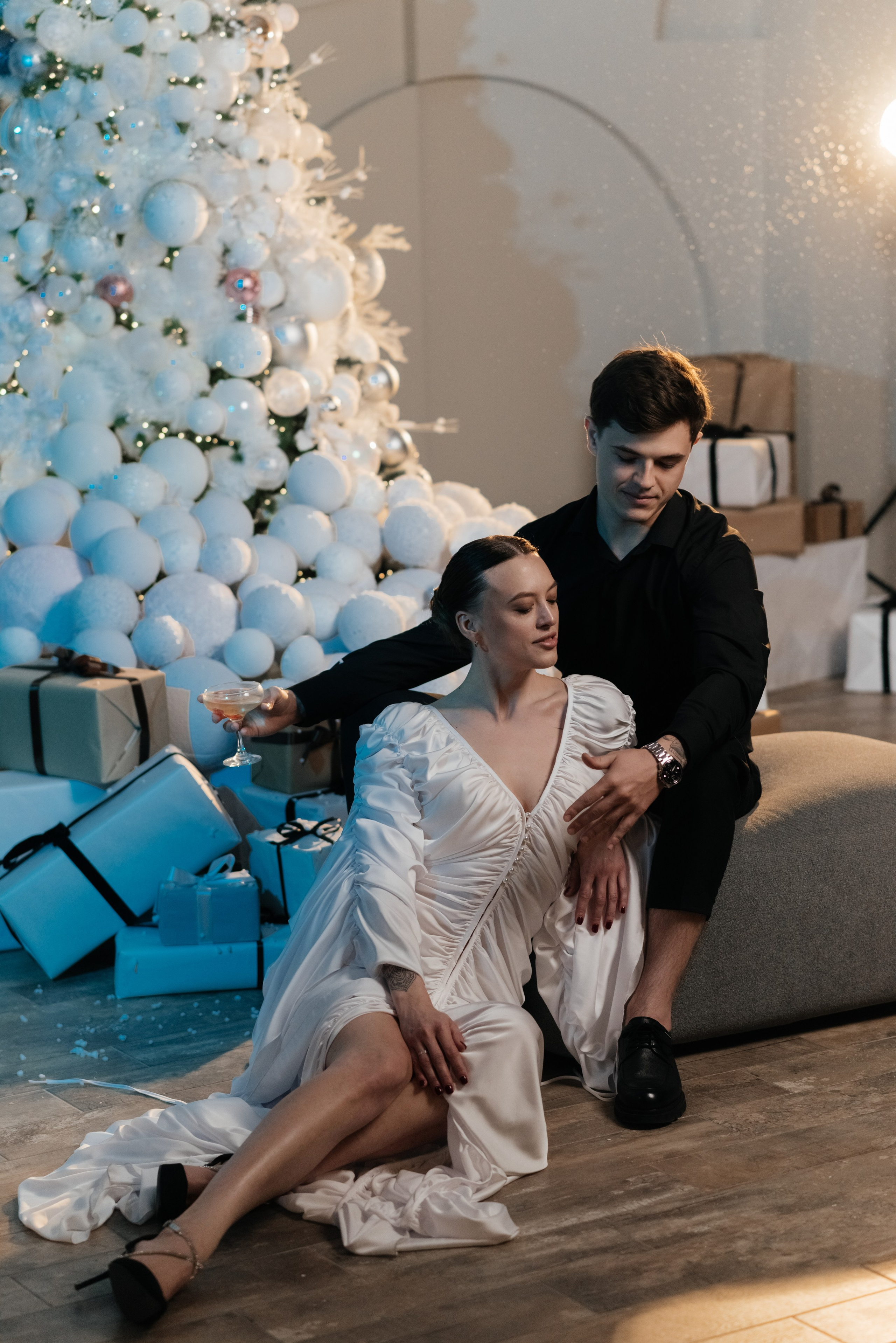 Фотостудия Леона «СОФТ». Фотограф Елена Кучук