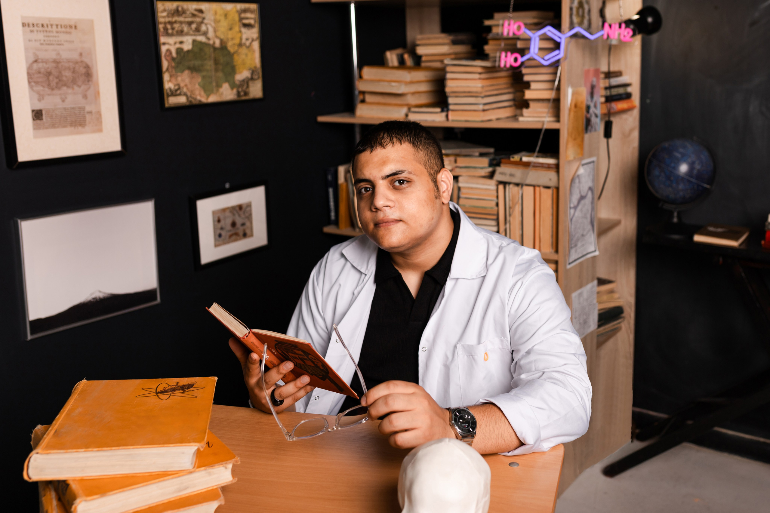 Саад. Марина Шаймухаметова. Фотограф в Уфе