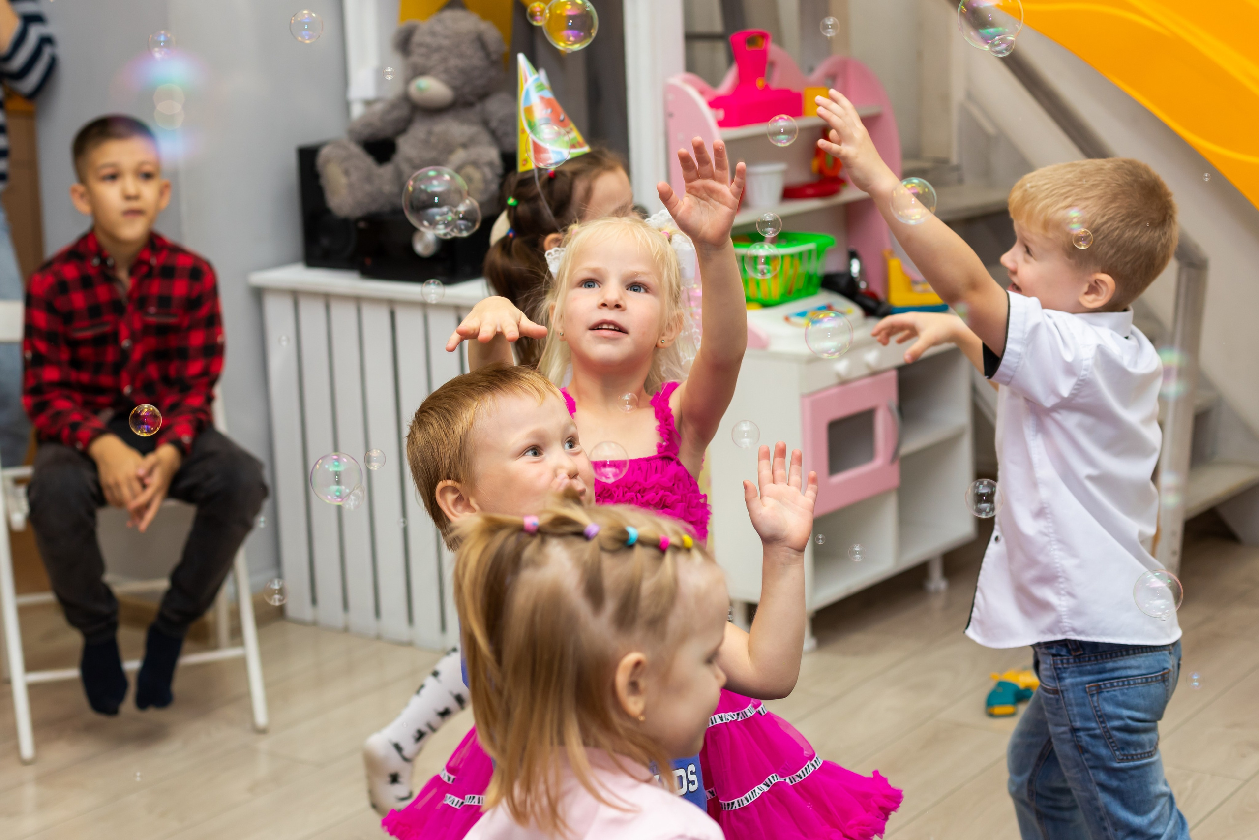 День рождение Миши. Марина Шаймухаметова. Фотограф в Уфе