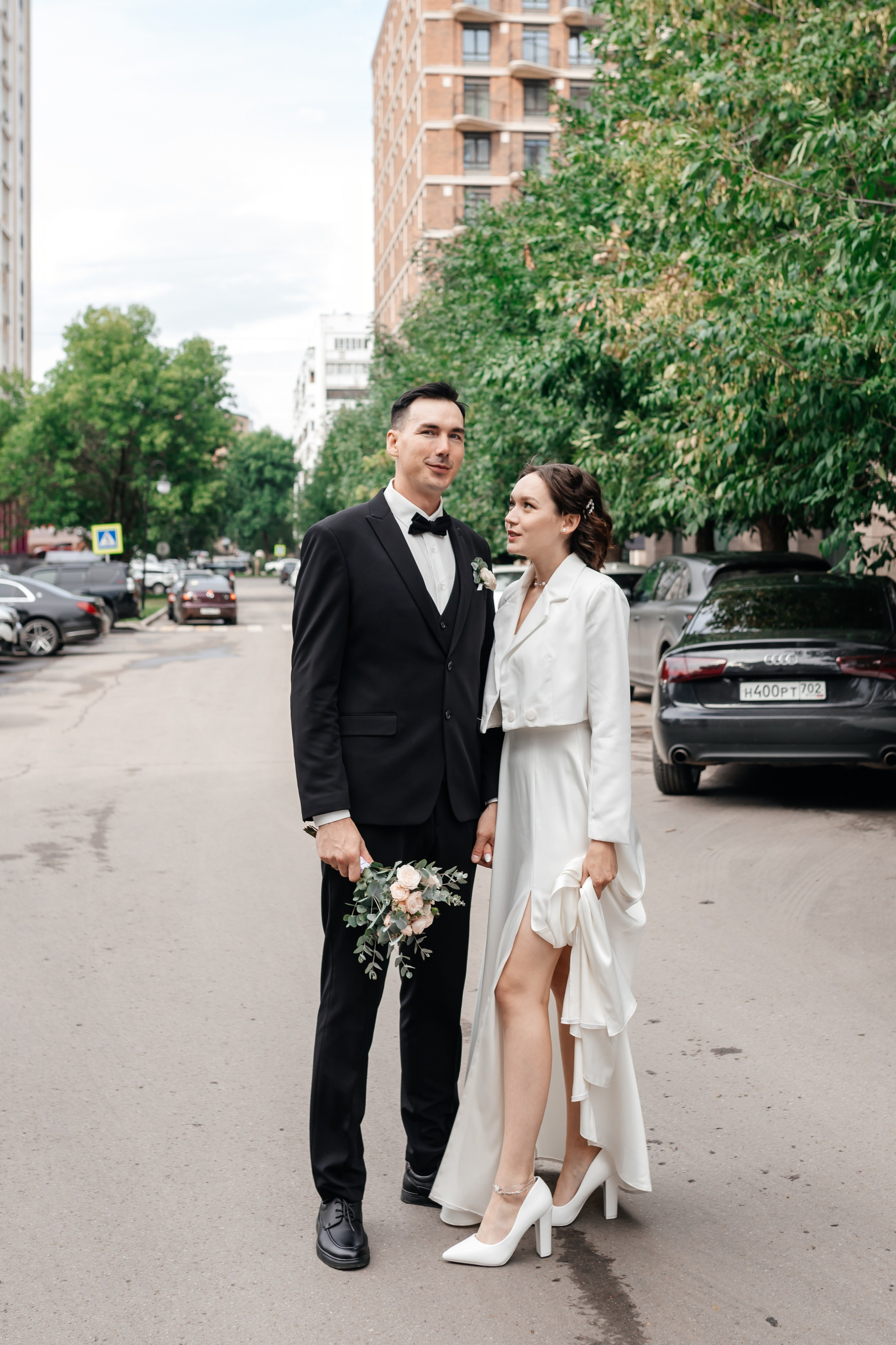 Владимир и Евгения. Марина Шаймухаметова. Фотограф в Уфе