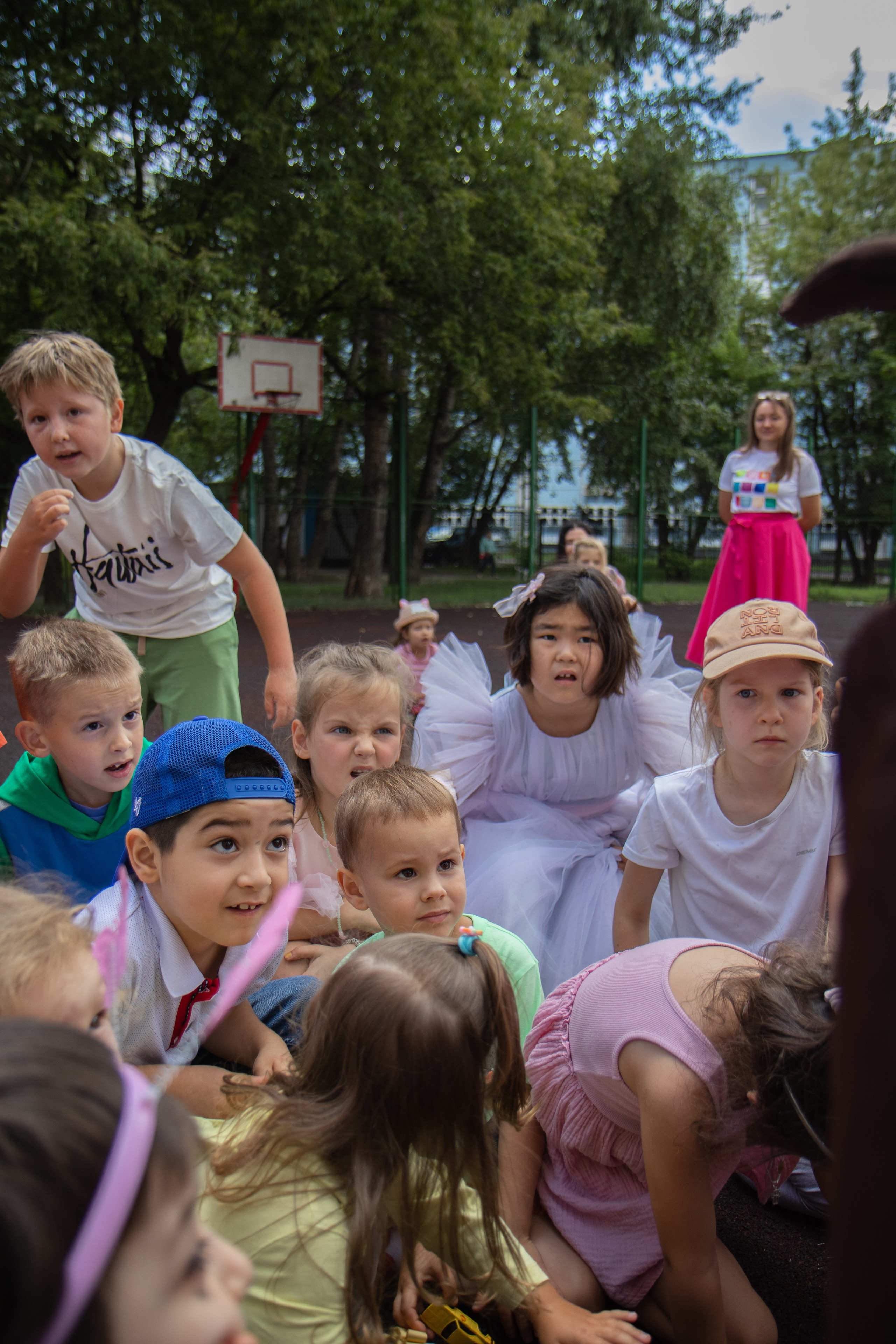 День Рождения Артема. Семейный и детский фотограф в Королёве Шарутина Лидия