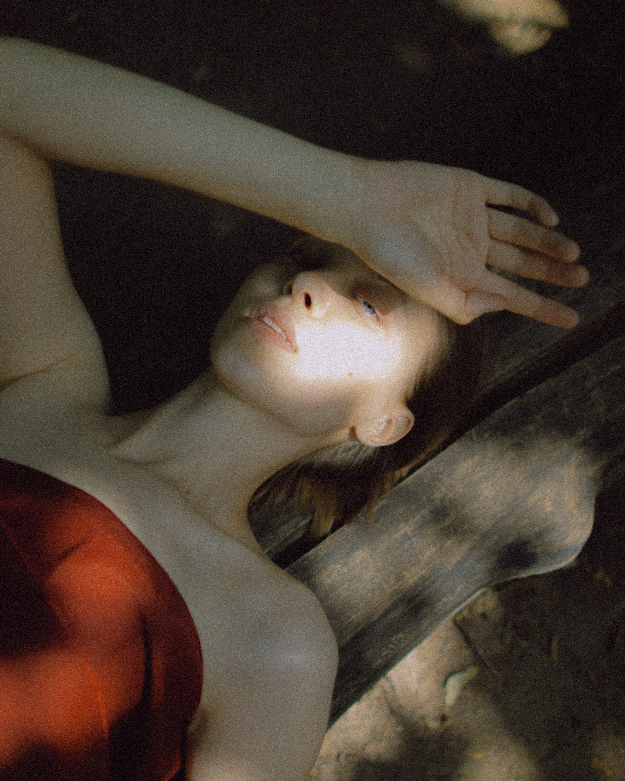 ALINA. Фотограф Анна Васильева | Портретная и арт-фотография Москва