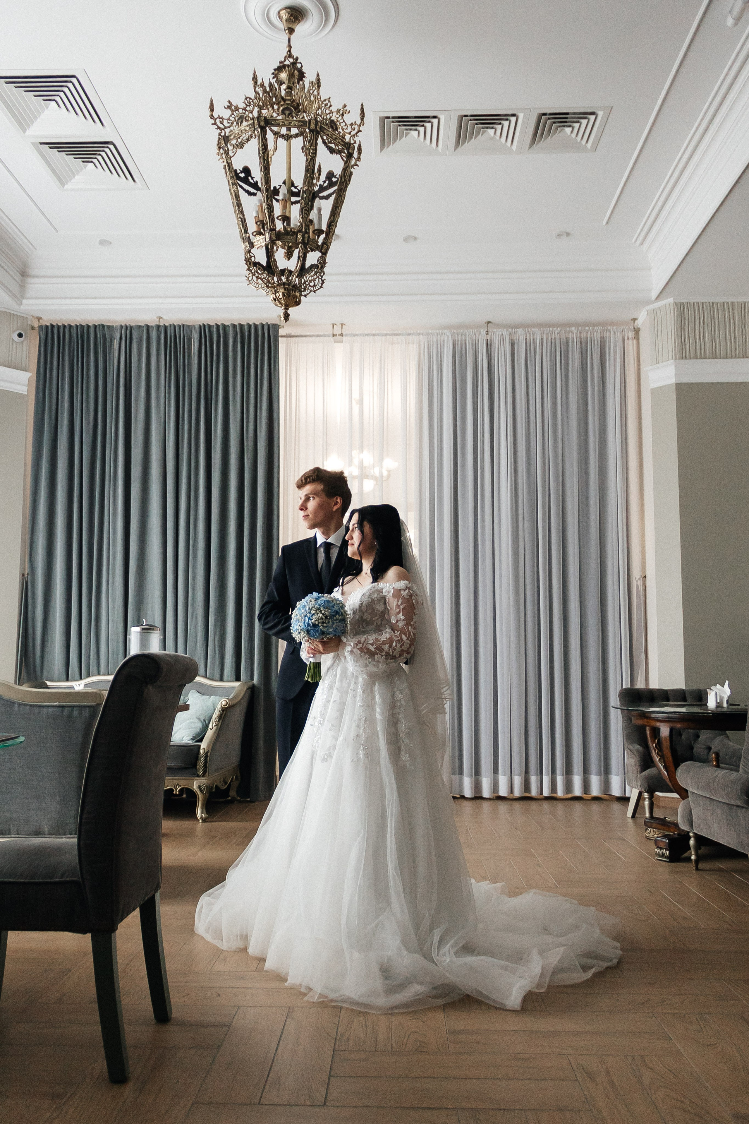 Снежана и Сергей. Свадебный и Семейный фотограф Свекрова Ольга