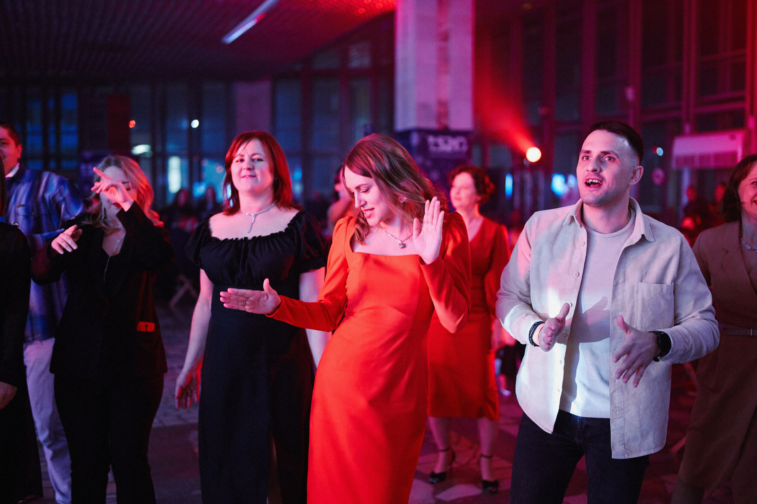 1520 HAPPY NEW YEAR. Репортажный фотограф в Хабаровске Николай Соболев