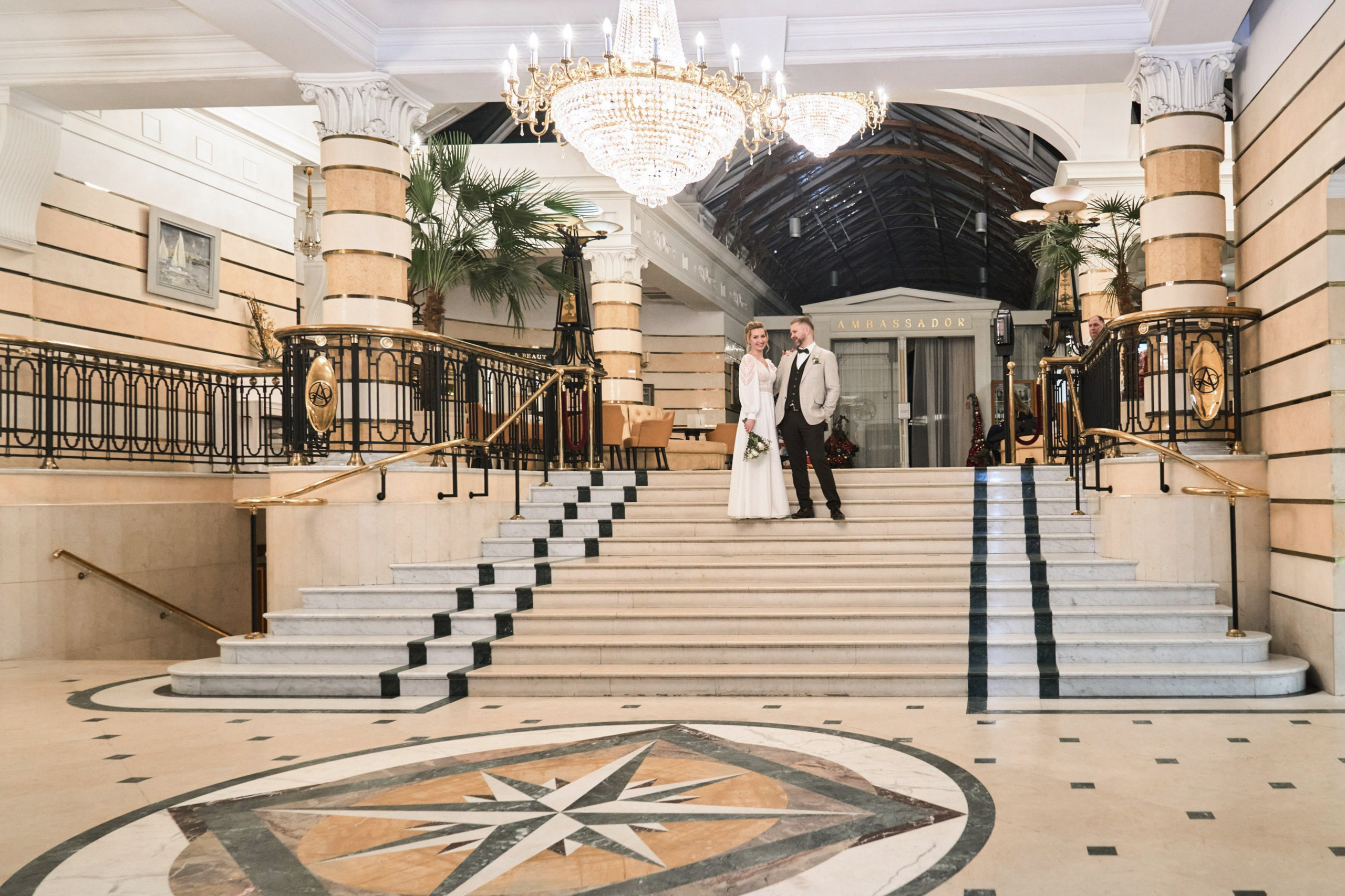 Взрослые пары.Изящная классика.Юлия и Андрей. Свадебный, семейный и контент фотограф в Санкт- Петербурге Елена Грие