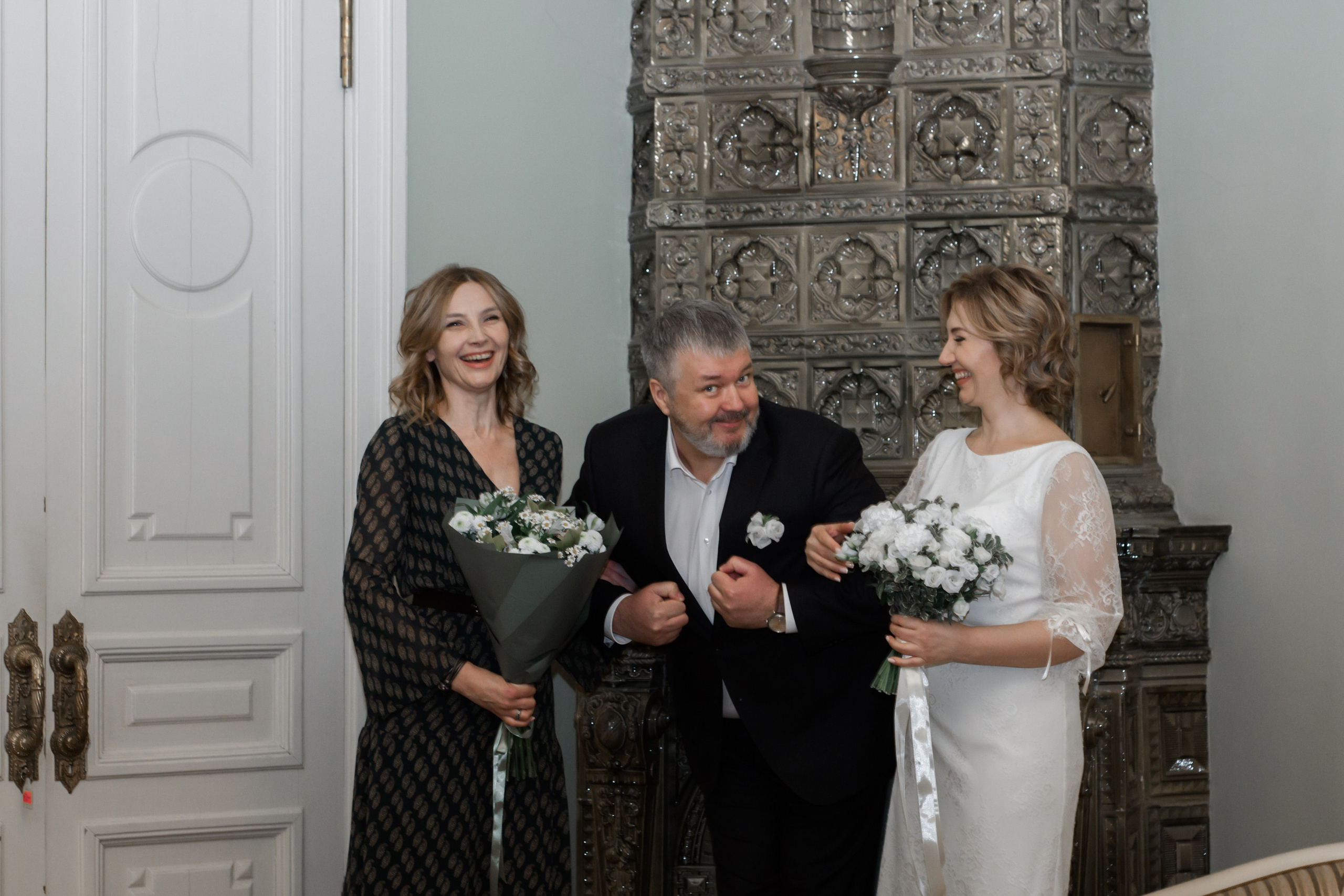 Взрослые пары. Элегантная камерная свадьба.Лариса и Геннадий. Свадебный, семейный и контент фотограф в Санкт- Петербурге Елена Грие