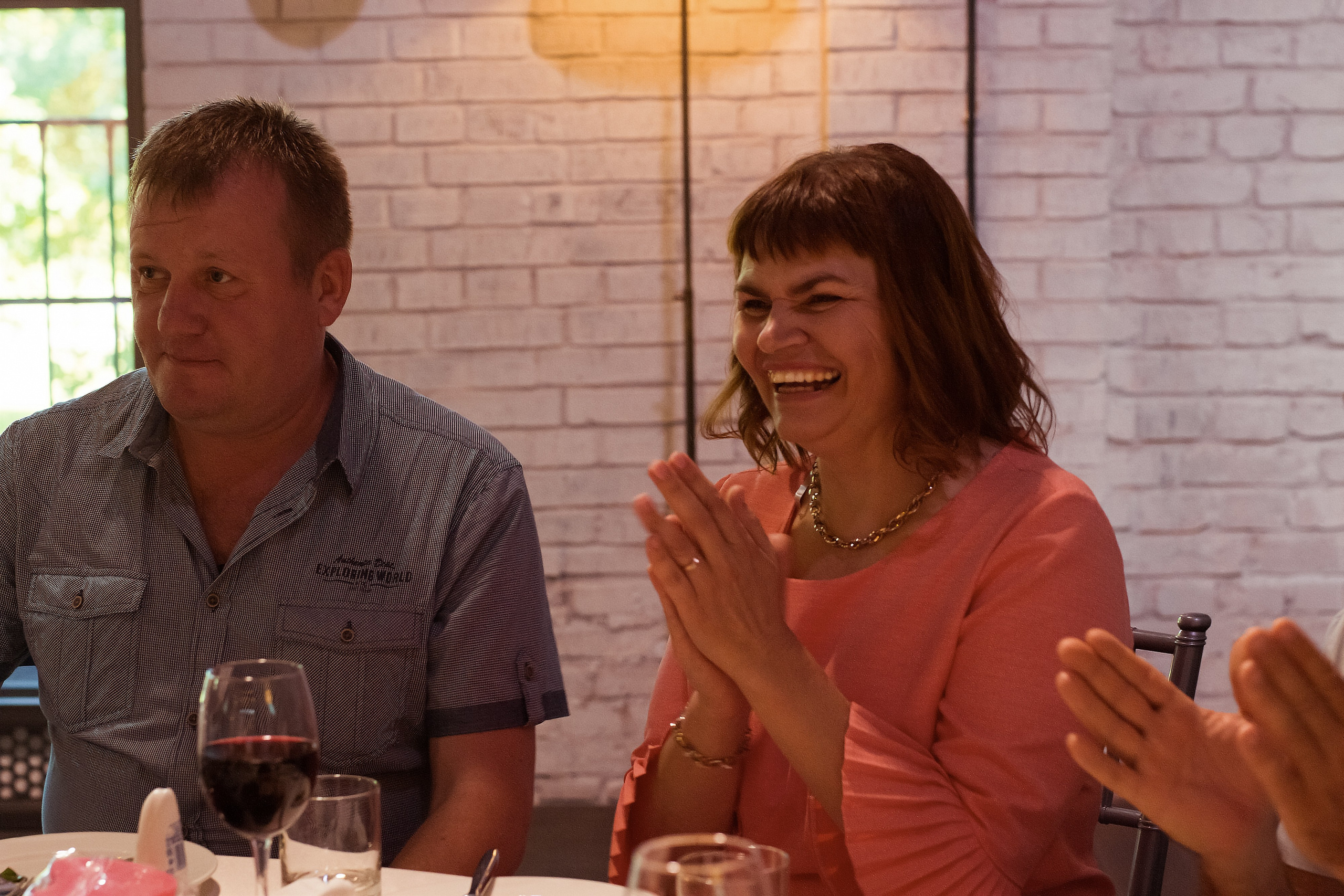 Свадебный банкет в ресторане ферма Бенуа. Свадебный, семейный и контент фотограф в Санкт- Петербурге Елена Грие