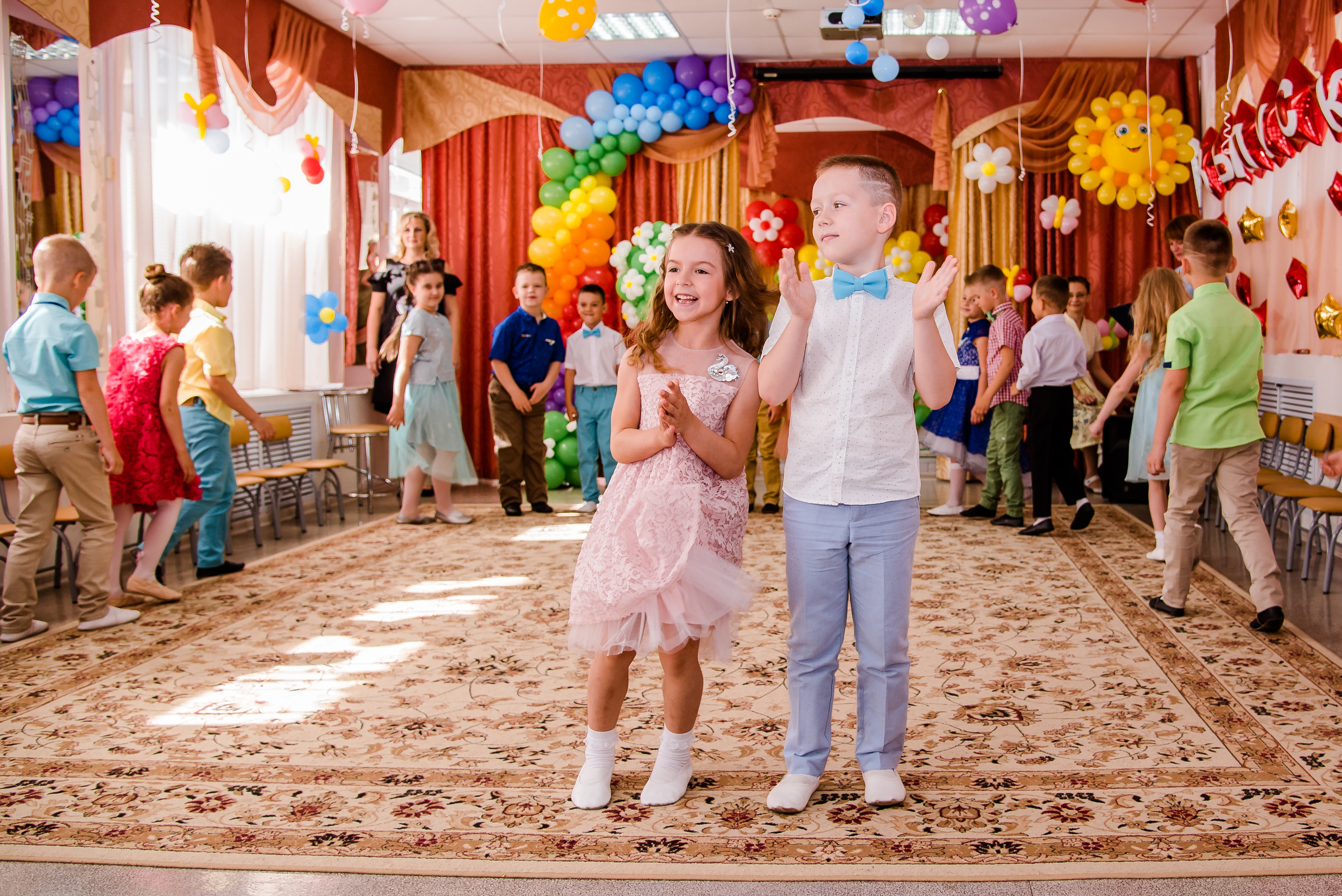 Детские сады. Семейный и детский фотограф в Пензе Ирина Зорина