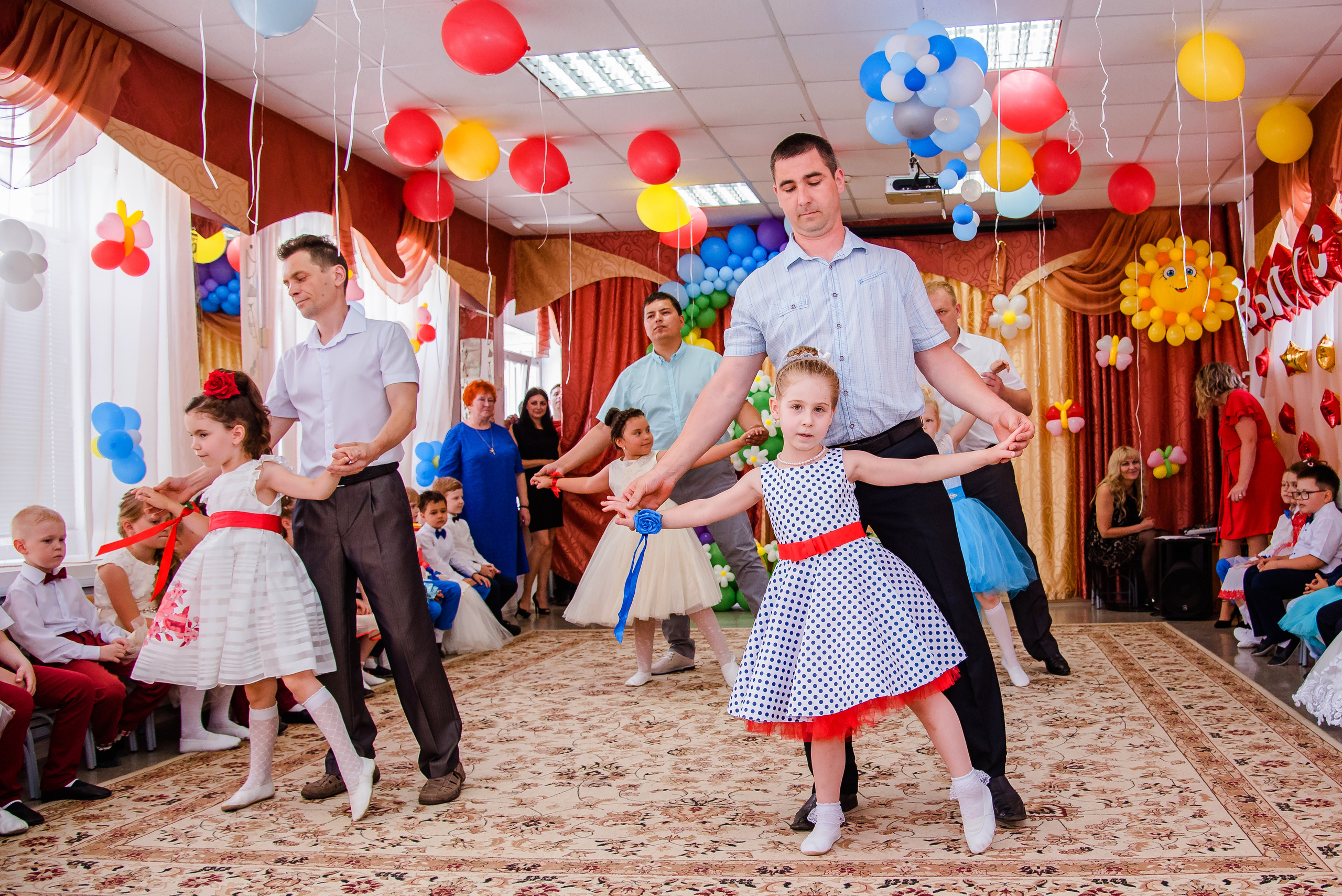 Детские сады. Семейный и детский фотограф в Пензе Ирина Зорина