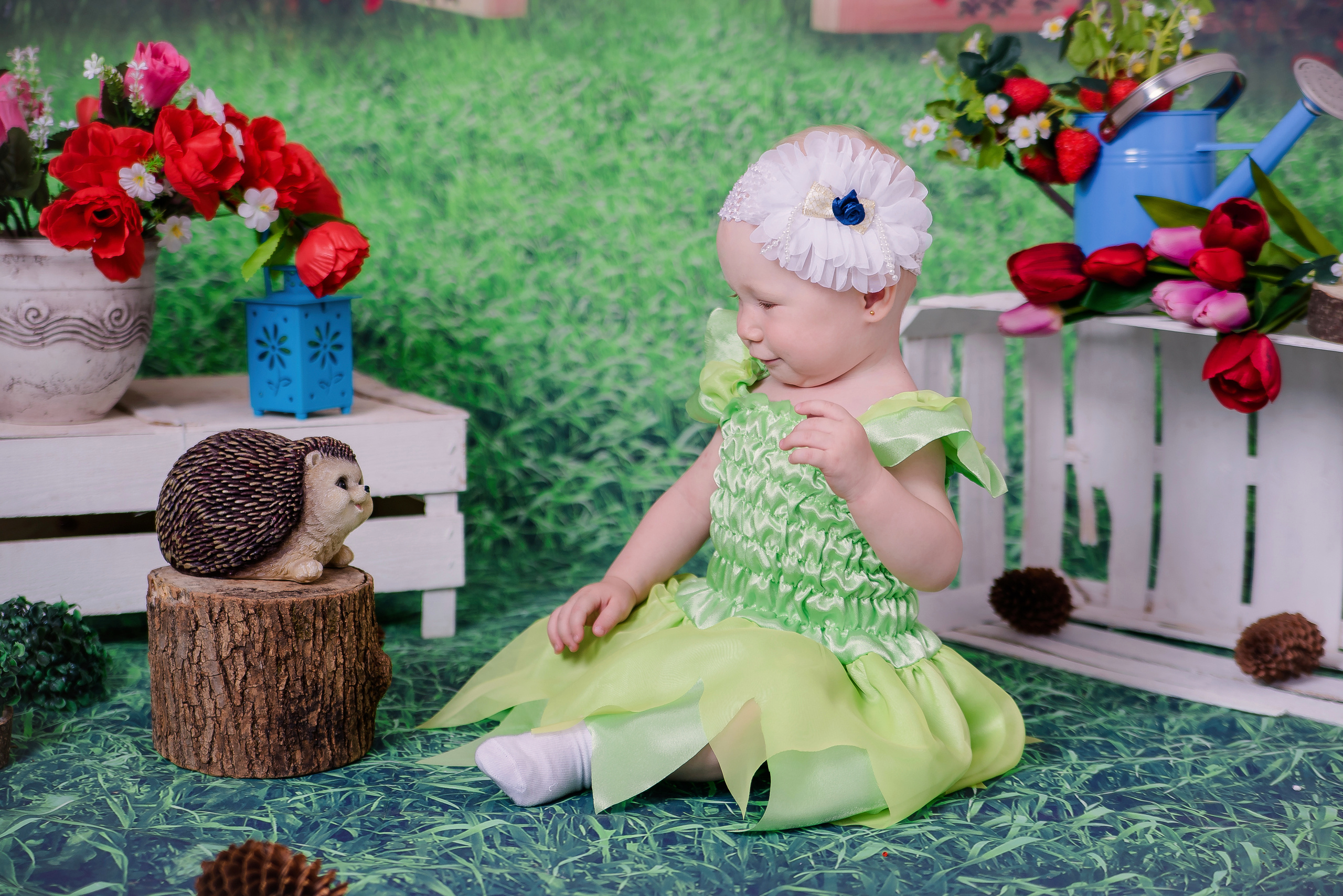 Фотостудия FotoLife. Семейный и детский фотограф в Пензе Ирина Зорина