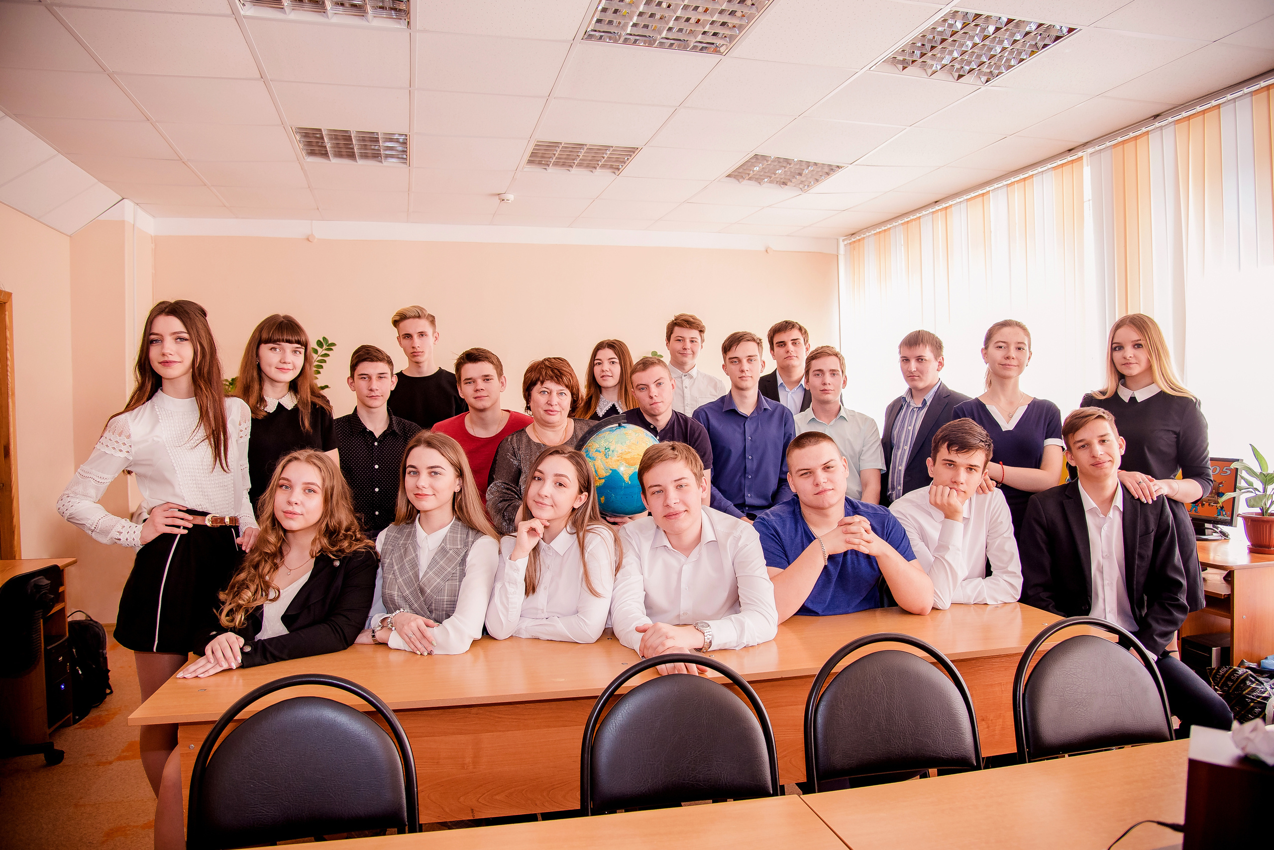 Школа. Семейный и детский фотограф в Пензе Ирина Зорина