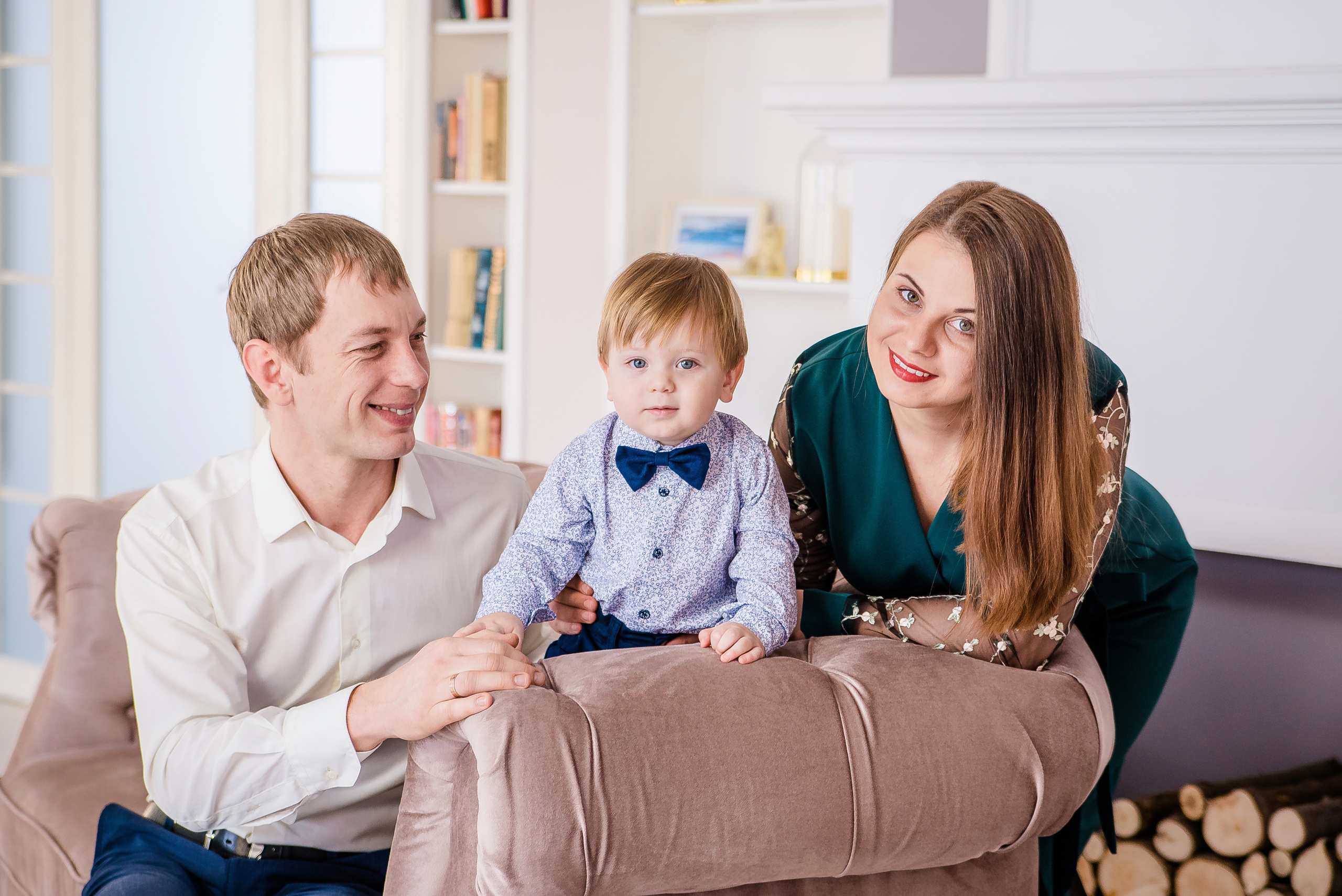 Семья и дети. Семейный и детский фотограф в Пензе Ирина Зорина