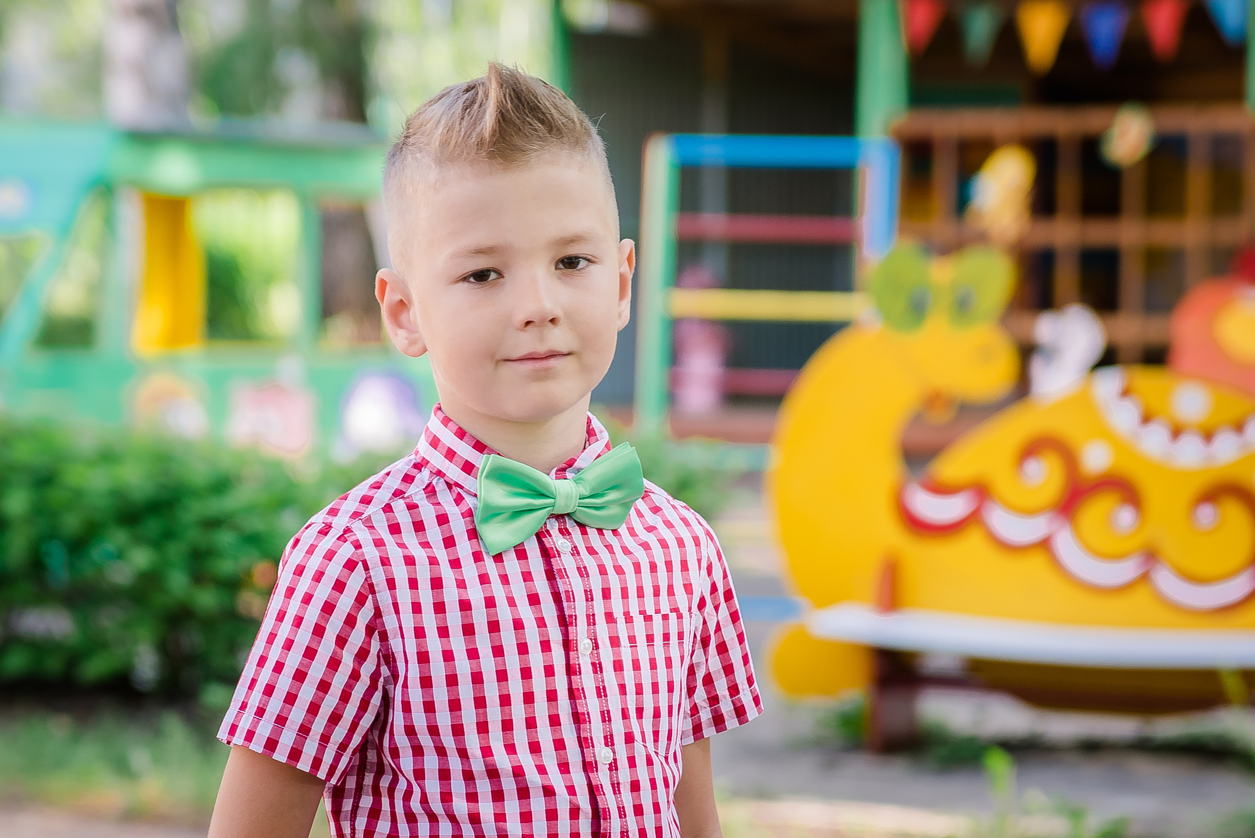 Детские сады. Семейный и детский фотограф в Пензе Ирина Зорина