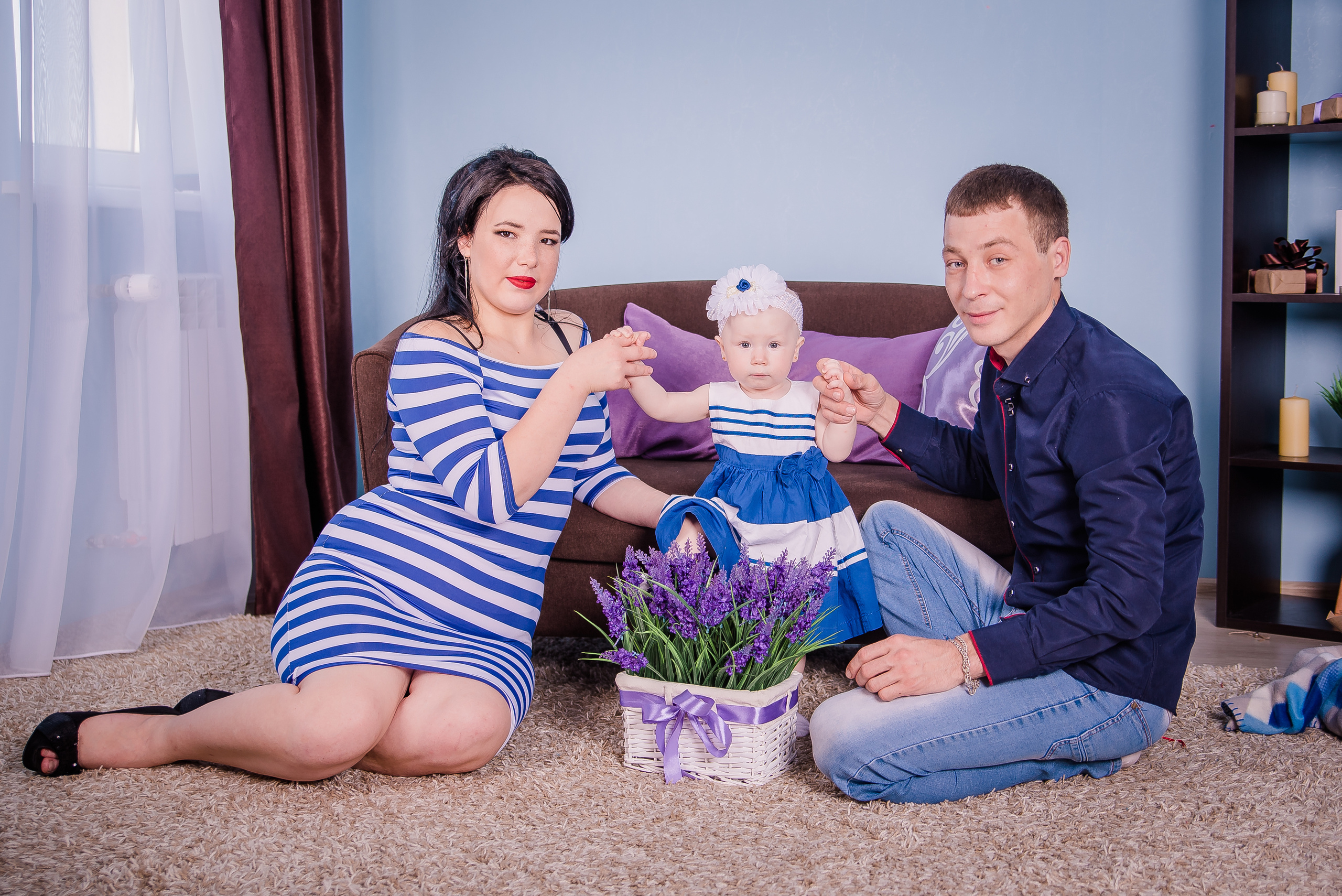 Фотостудия FotoLife. Семейный и детский фотограф в Пензе Ирина Зорина