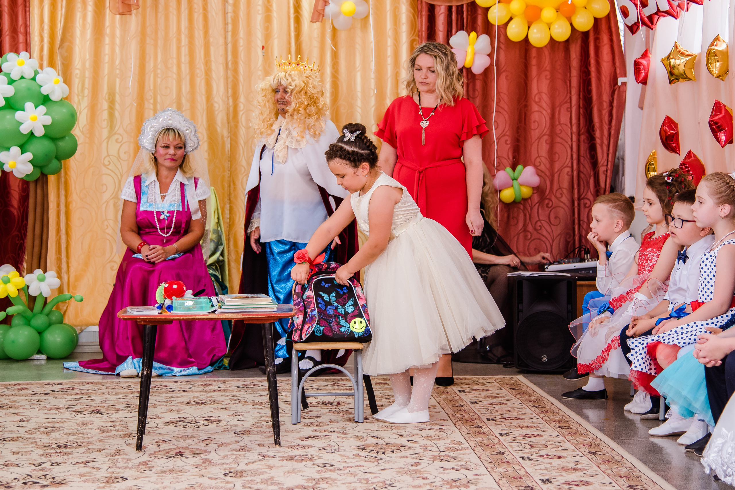 Детские сады. Семейный и детский фотограф в Пензе Ирина Зорина