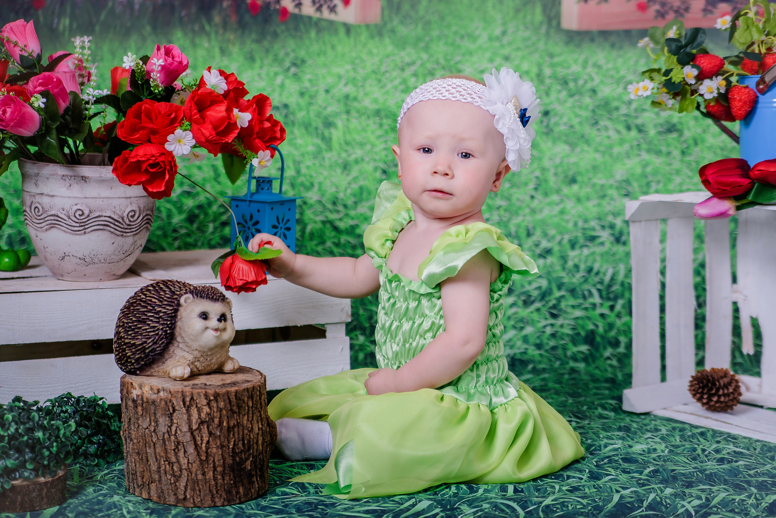 Фотостудия FotoLife. Семейный и детский фотограф в Пензе Ирина Зорина