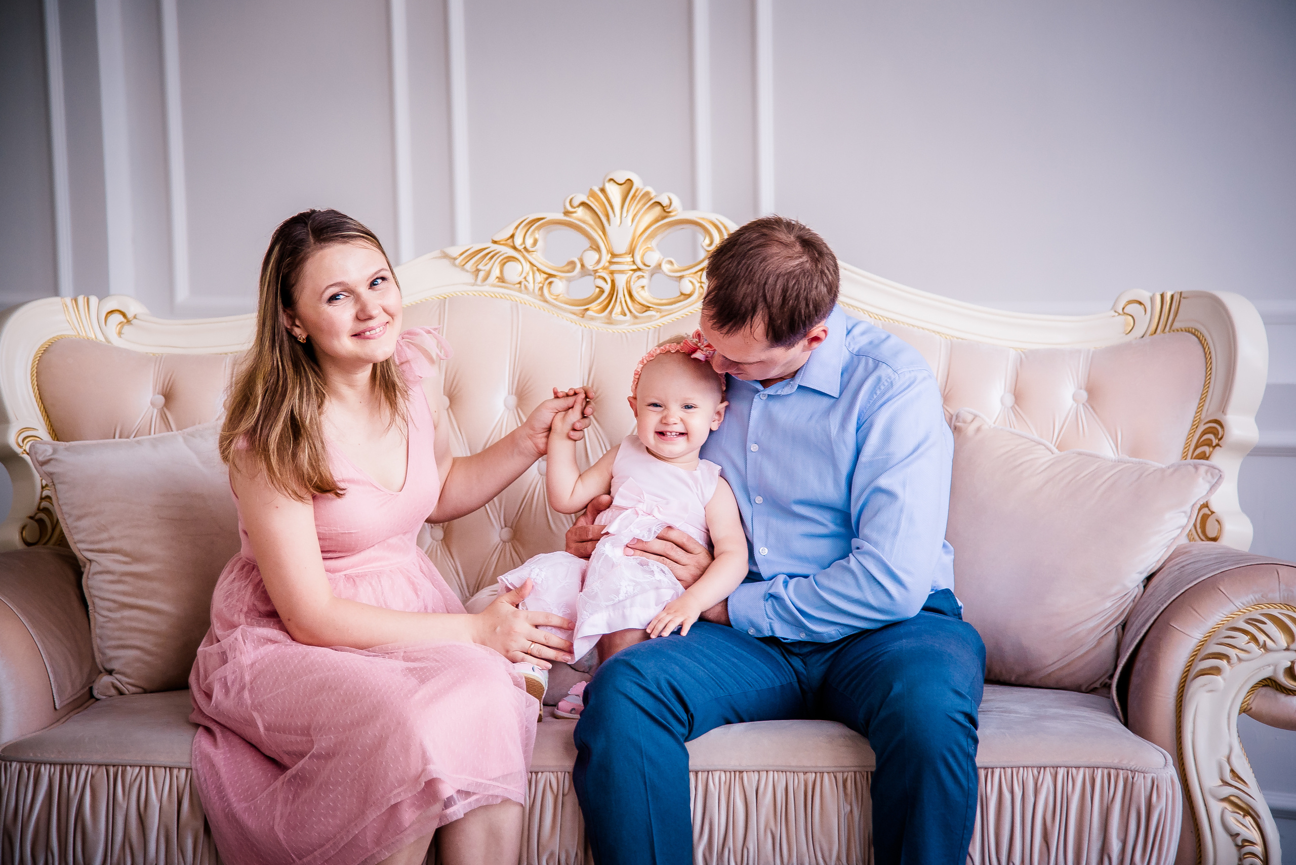 Семья и дети. Семейный и детский фотограф в Пензе Ирина Зорина