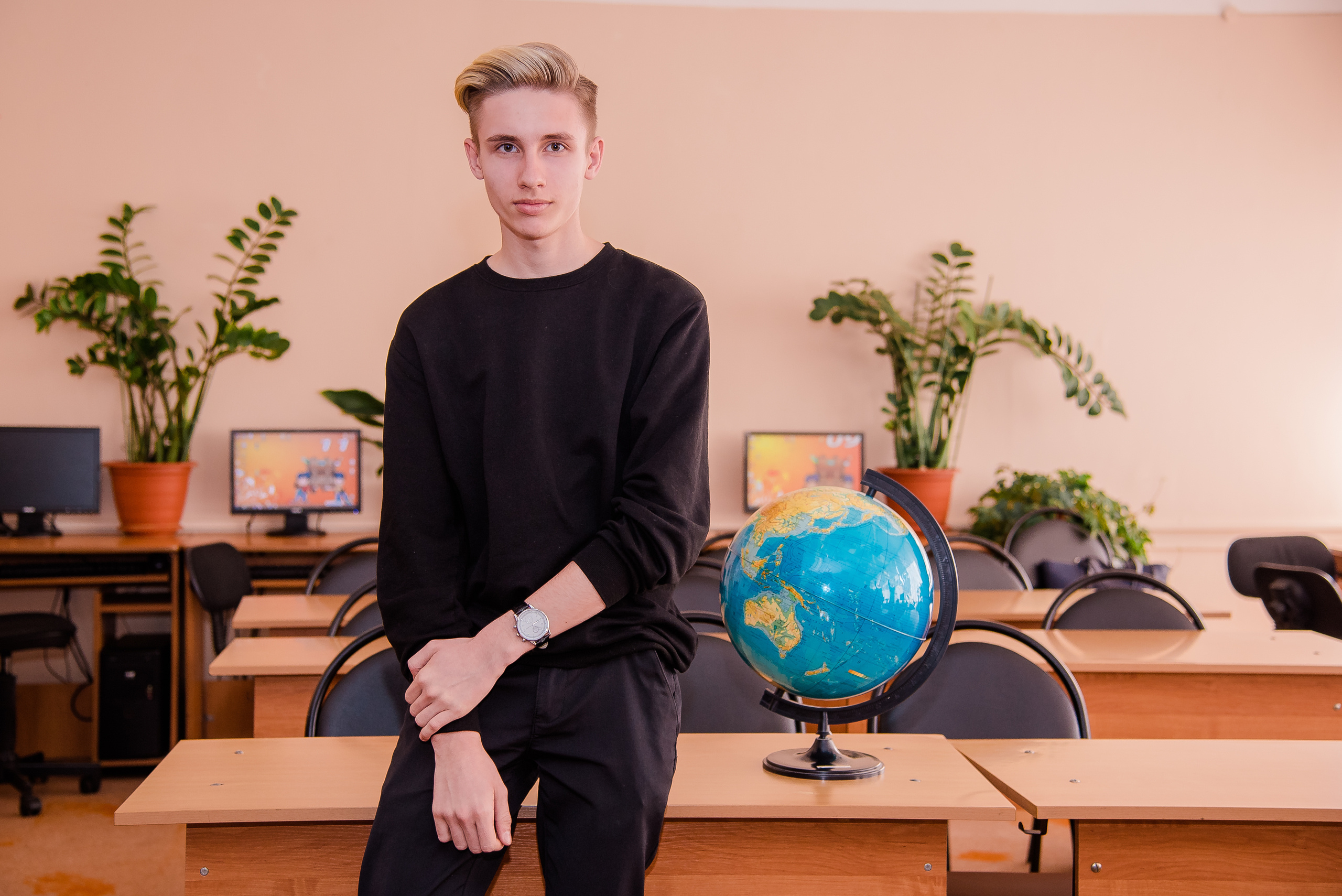 Школа. Семейный и детский фотограф в Пензе Ирина Зорина