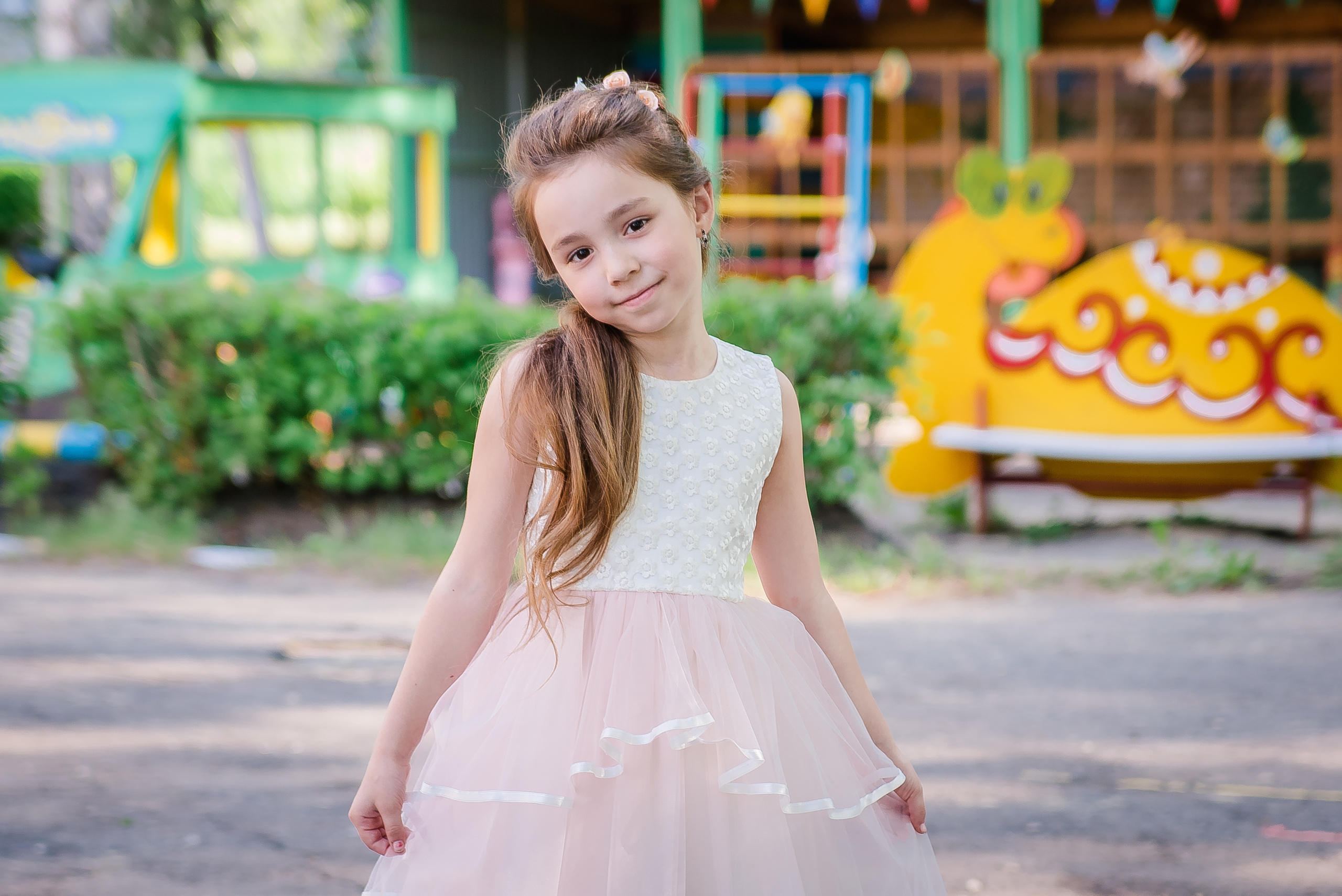 Детские сады. Семейный и детский фотограф в Пензе Ирина Зорина