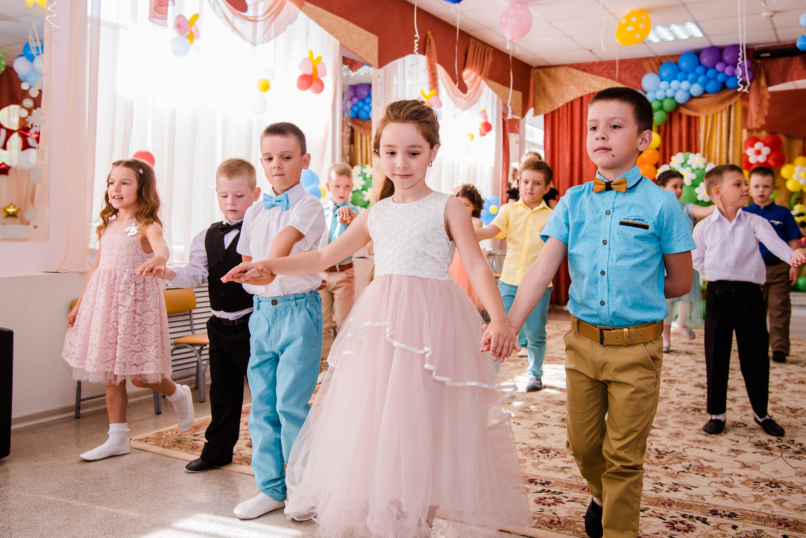 Детские сады. Семейный и детский фотограф в Пензе Ирина Зорина
