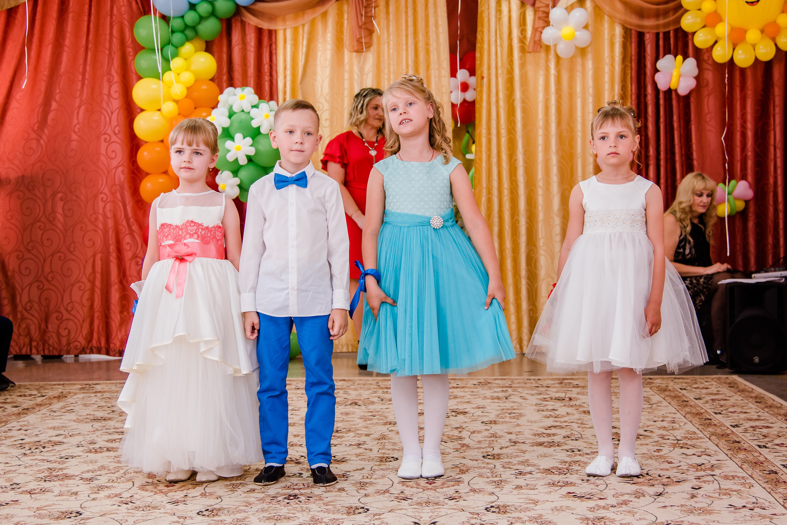 Детские сады. Семейный и детский фотограф в Пензе Ирина Зорина