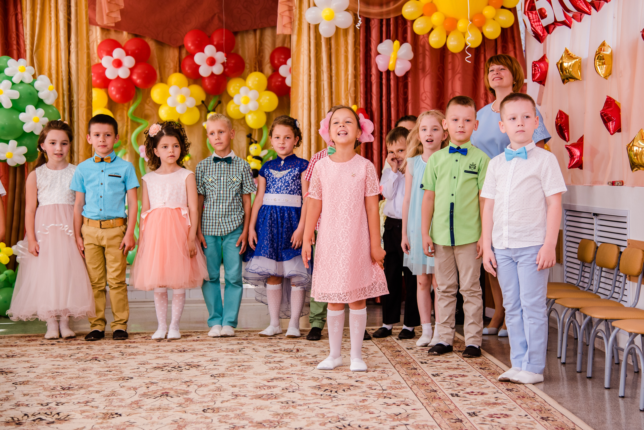 Детские сады. Семейный и детский фотограф в Пензе Ирина Зорина