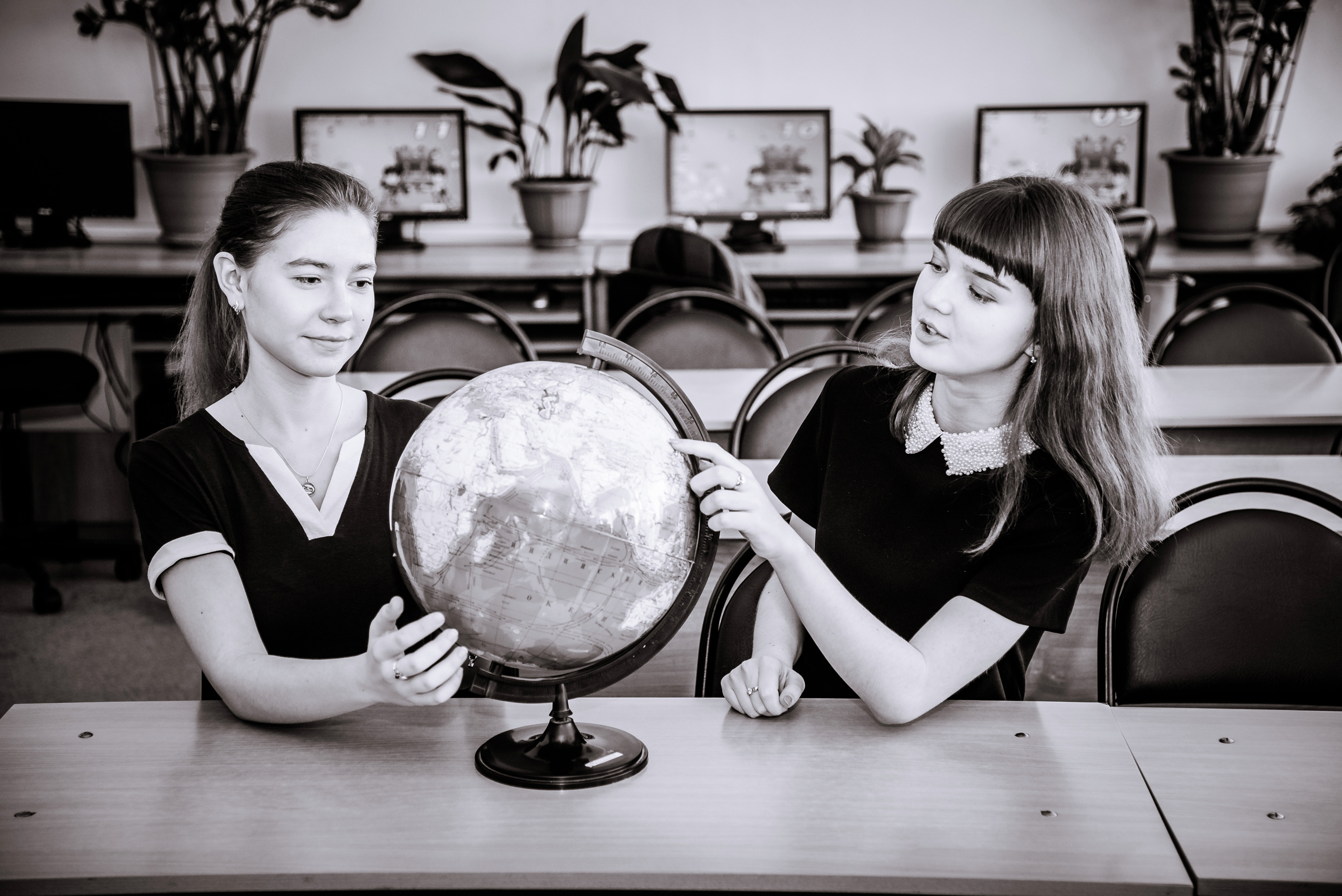 Школа. Семейный и детский фотограф в Пензе Ирина Зорина