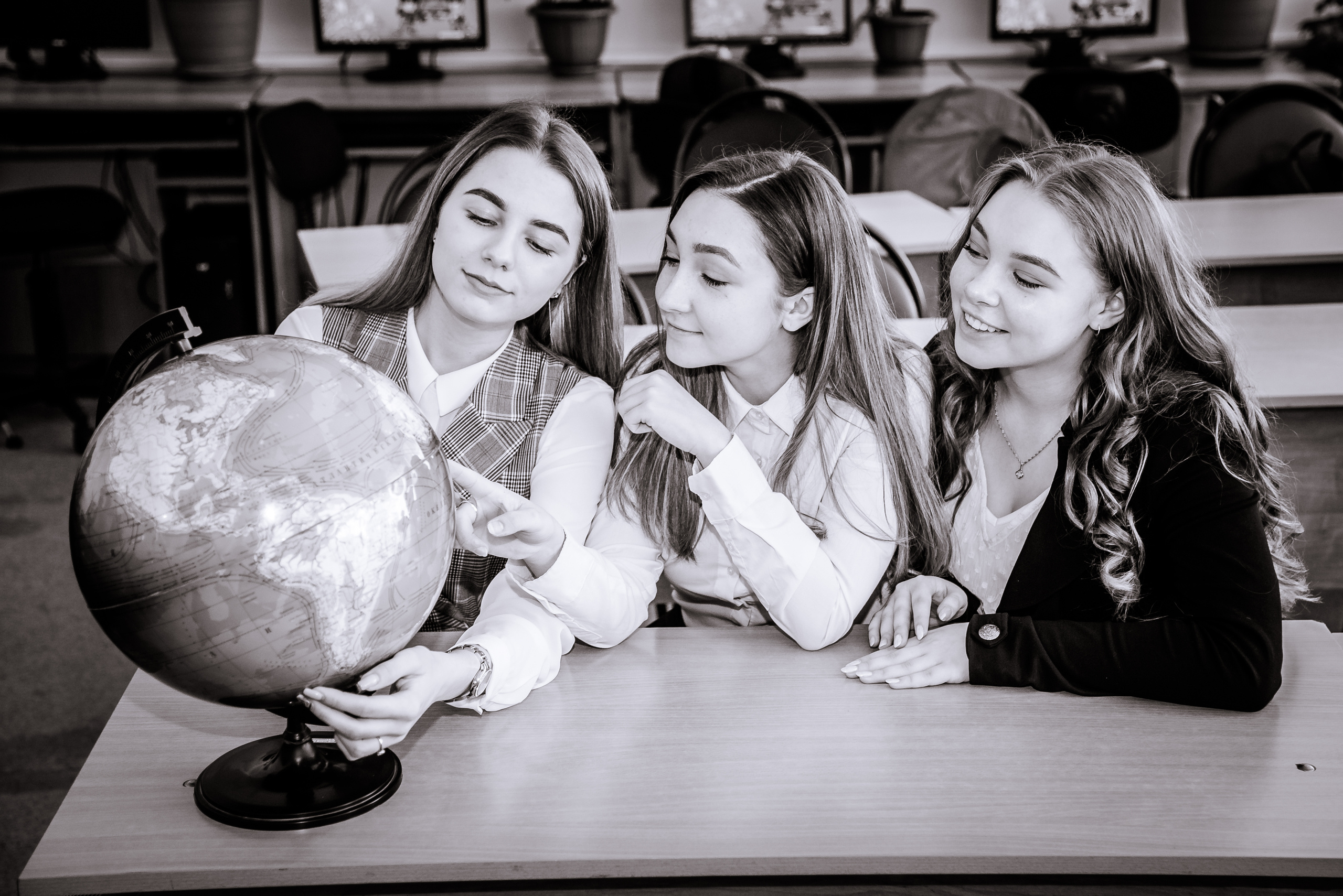 Школа. Семейный и детский фотограф в Пензе Ирина Зорина