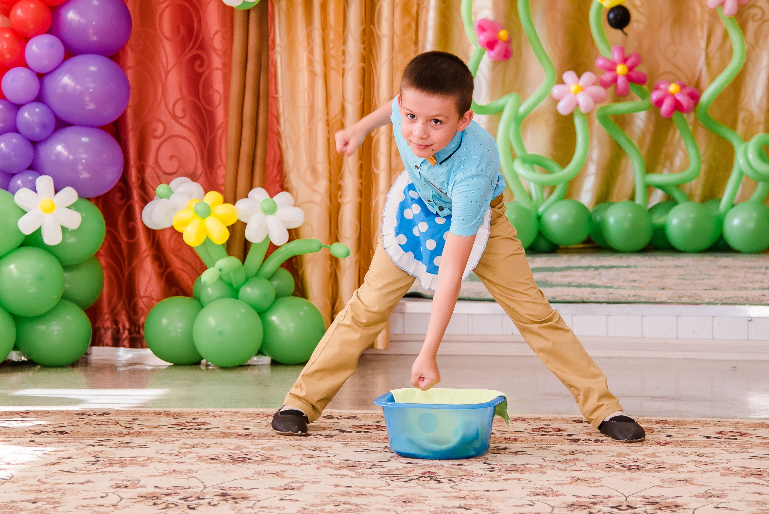 Детские сады. Семейный и детский фотограф в Пензе Ирина Зорина