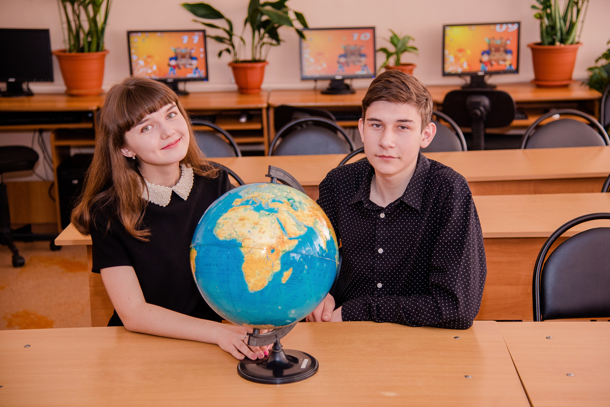 Школа. Семейный и детский фотограф в Пензе Ирина Зорина