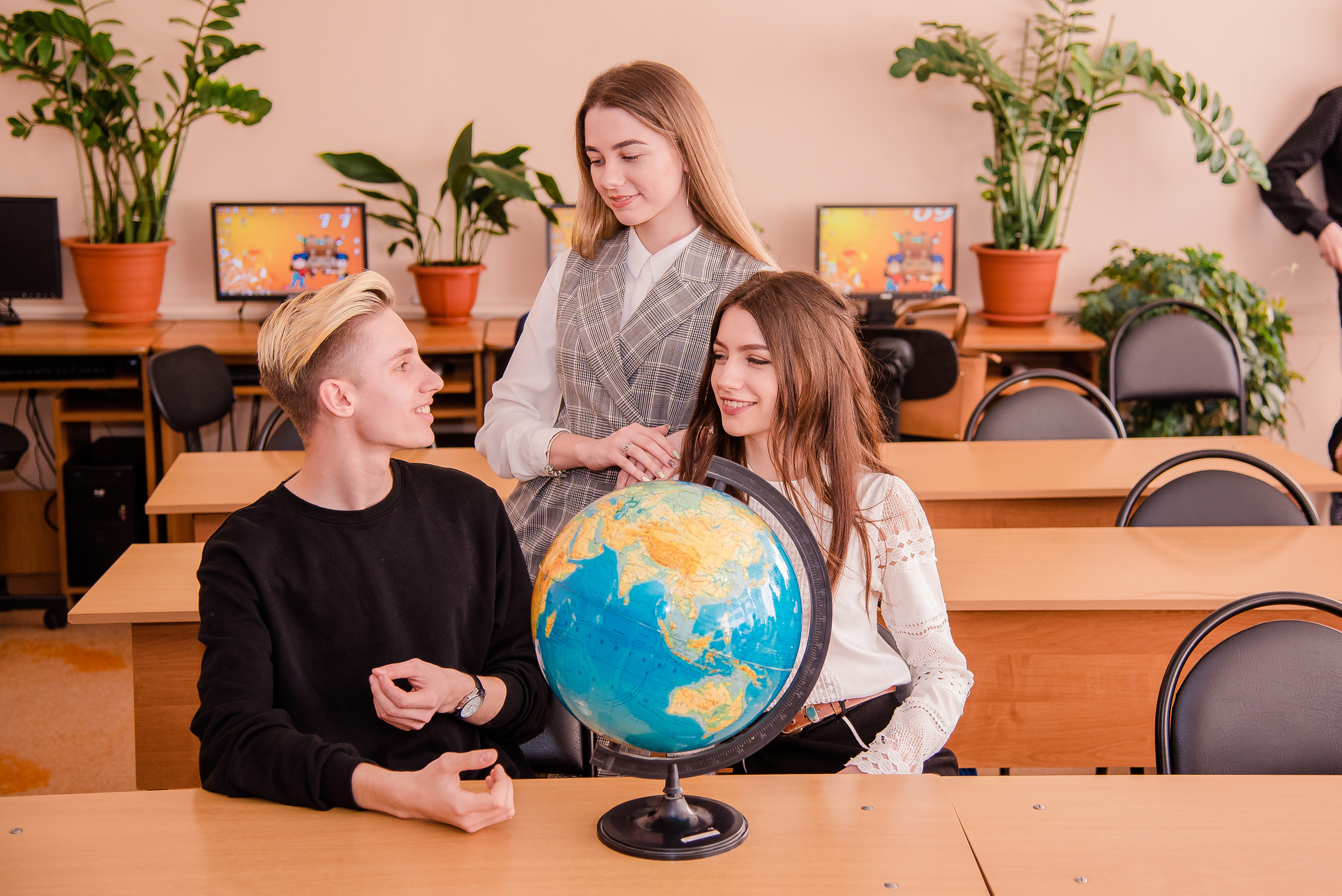 Школа. Семейный и детский фотограф в Пензе Ирина Зорина