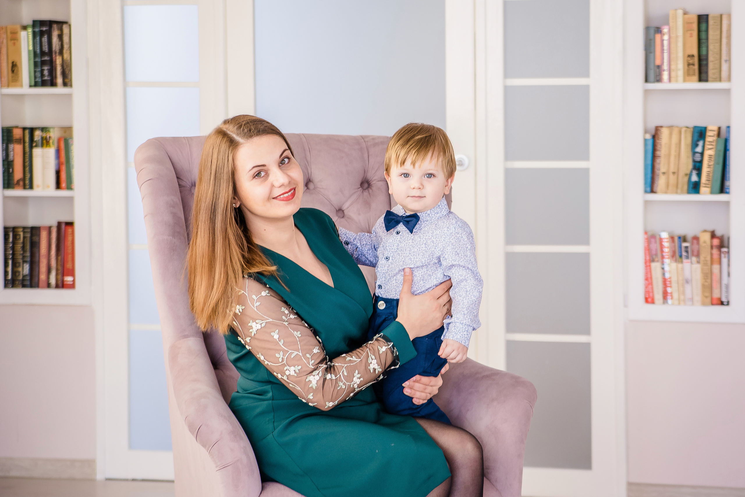 Семья и дети. Семейный и детский фотограф в Пензе Ирина Зорина