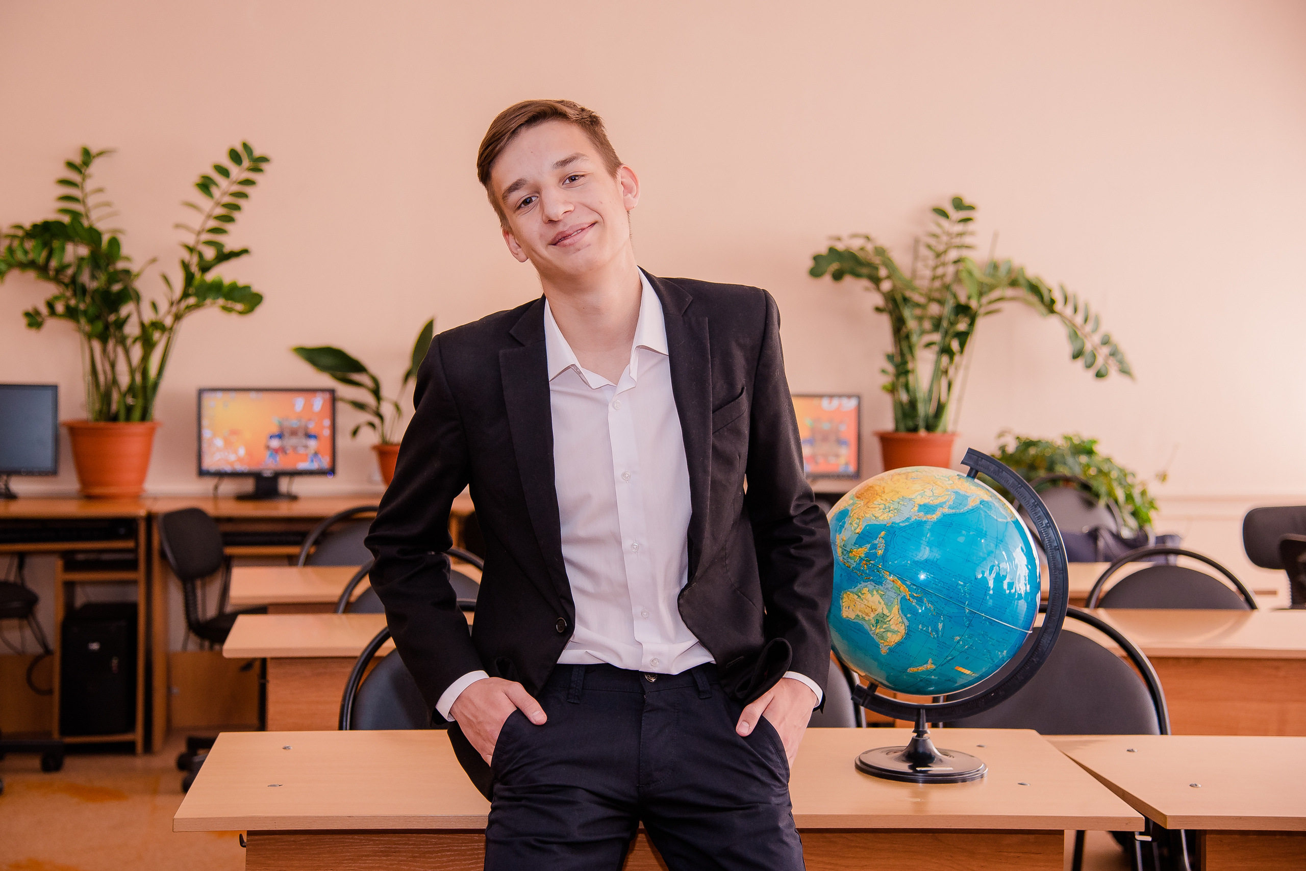 Школа. Семейный и детский фотограф в Пензе Ирина Зорина