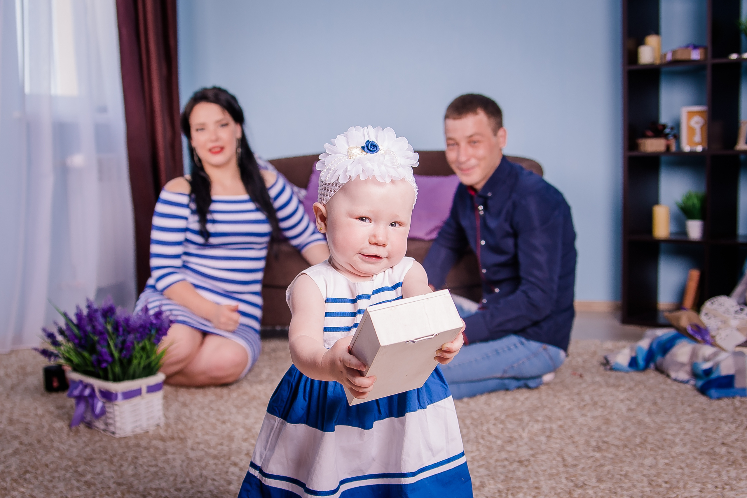 Фотостудия FotoLife. Семейный и детский фотограф в Пензе Ирина Зорина