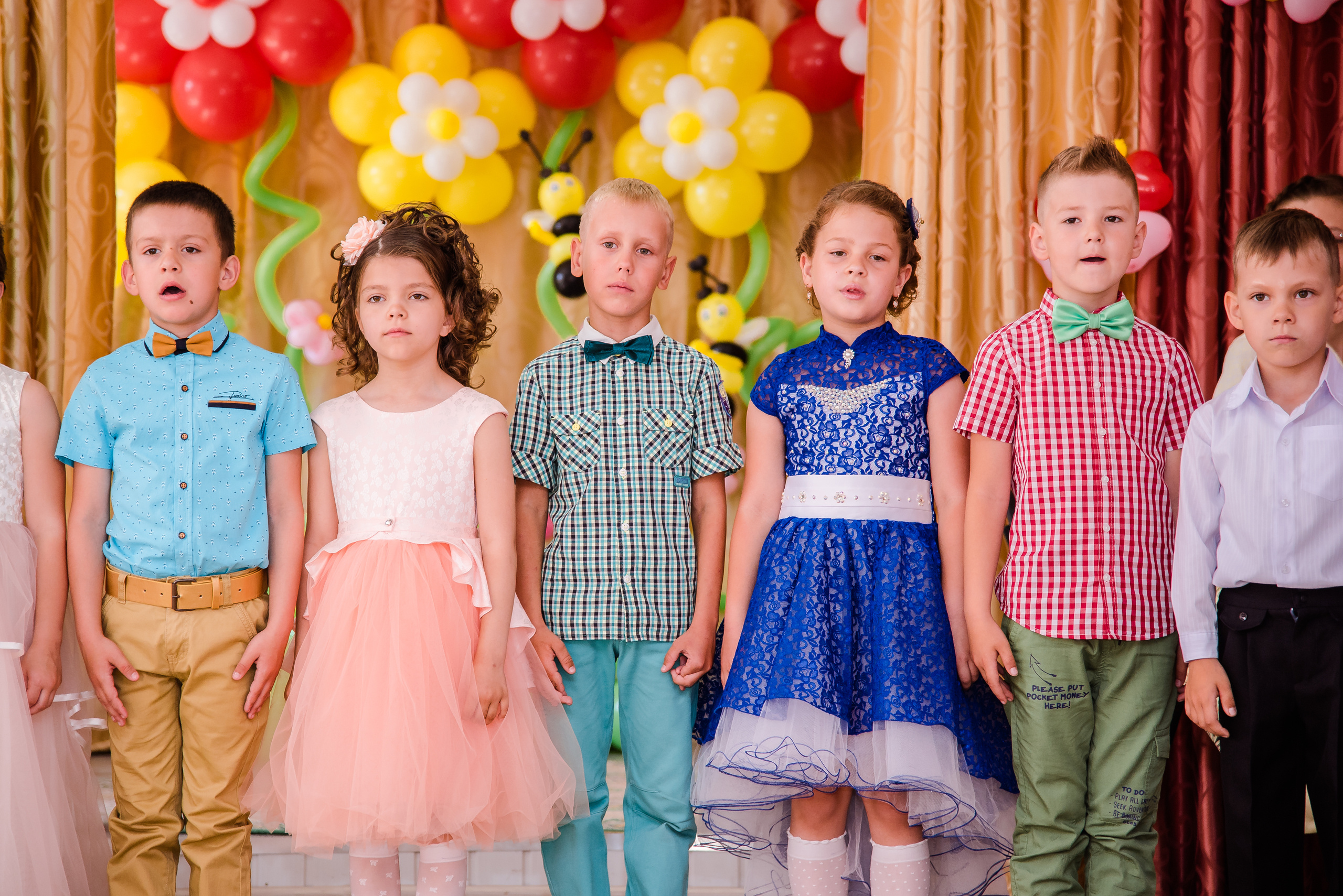 Детские сады. Семейный и детский фотограф в Пензе Ирина Зорина