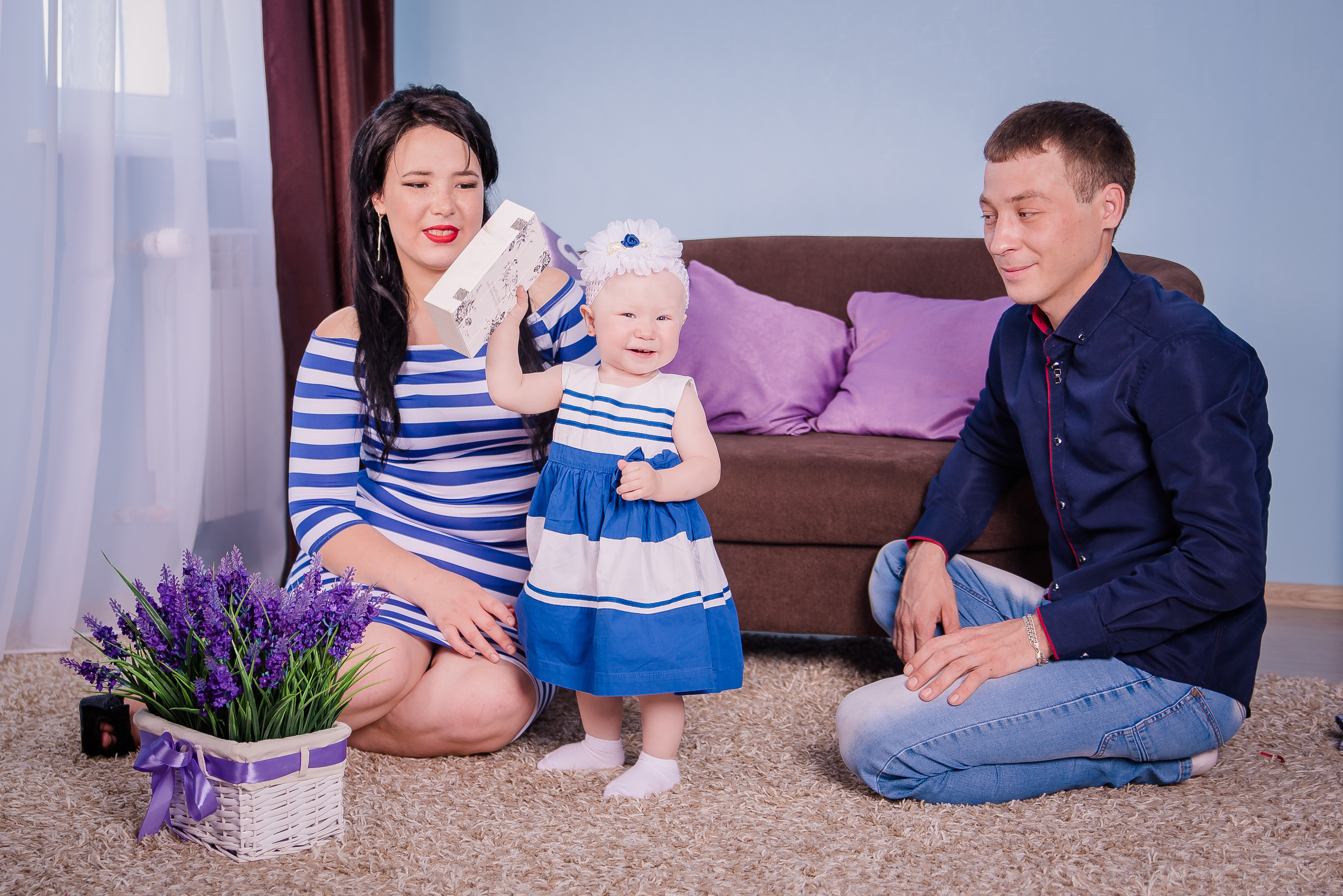 Фотостудия FotoLife. Семейный и детский фотограф в Пензе Ирина Зорина