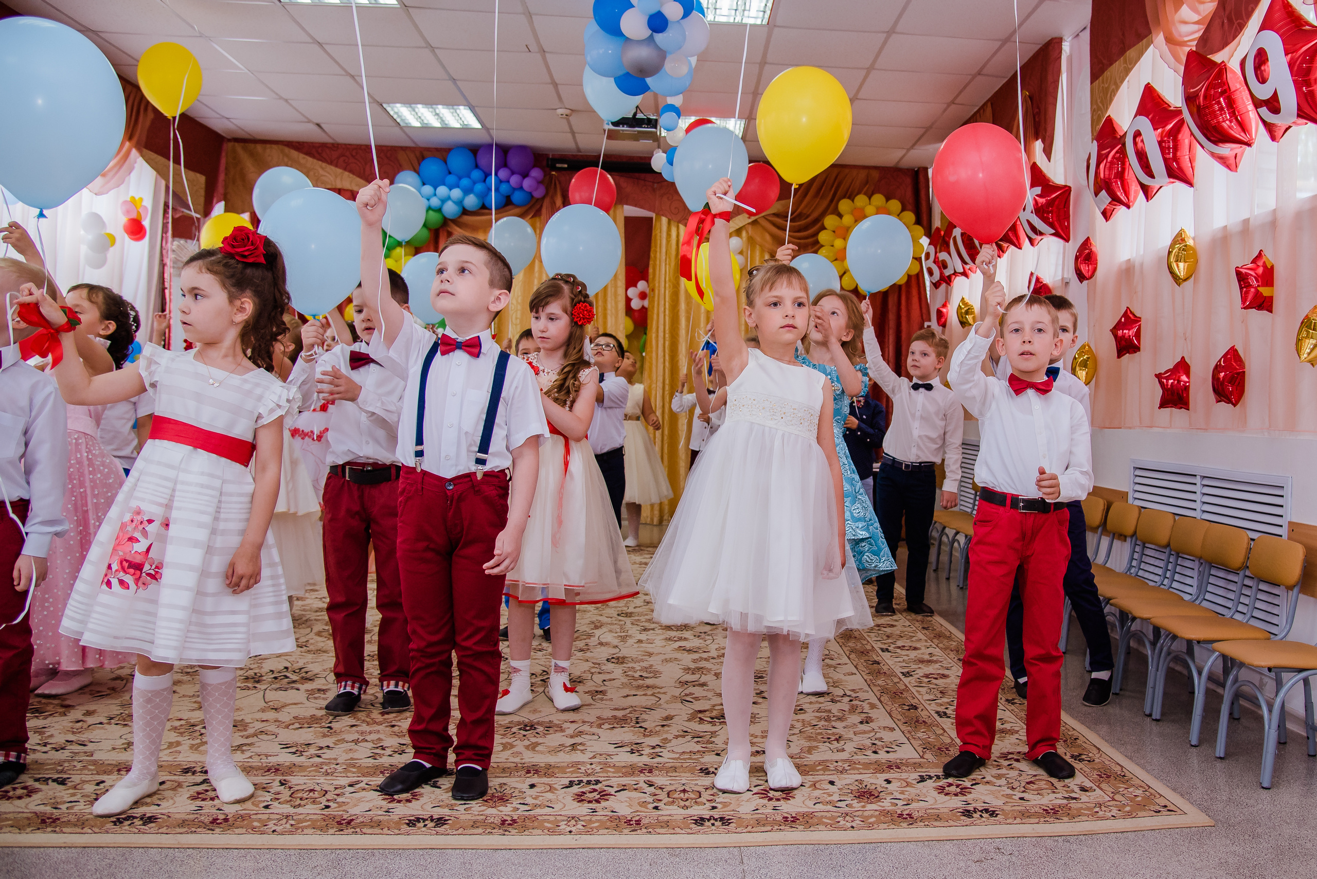 Детские сады. Семейный и детский фотограф в Пензе Ирина Зорина