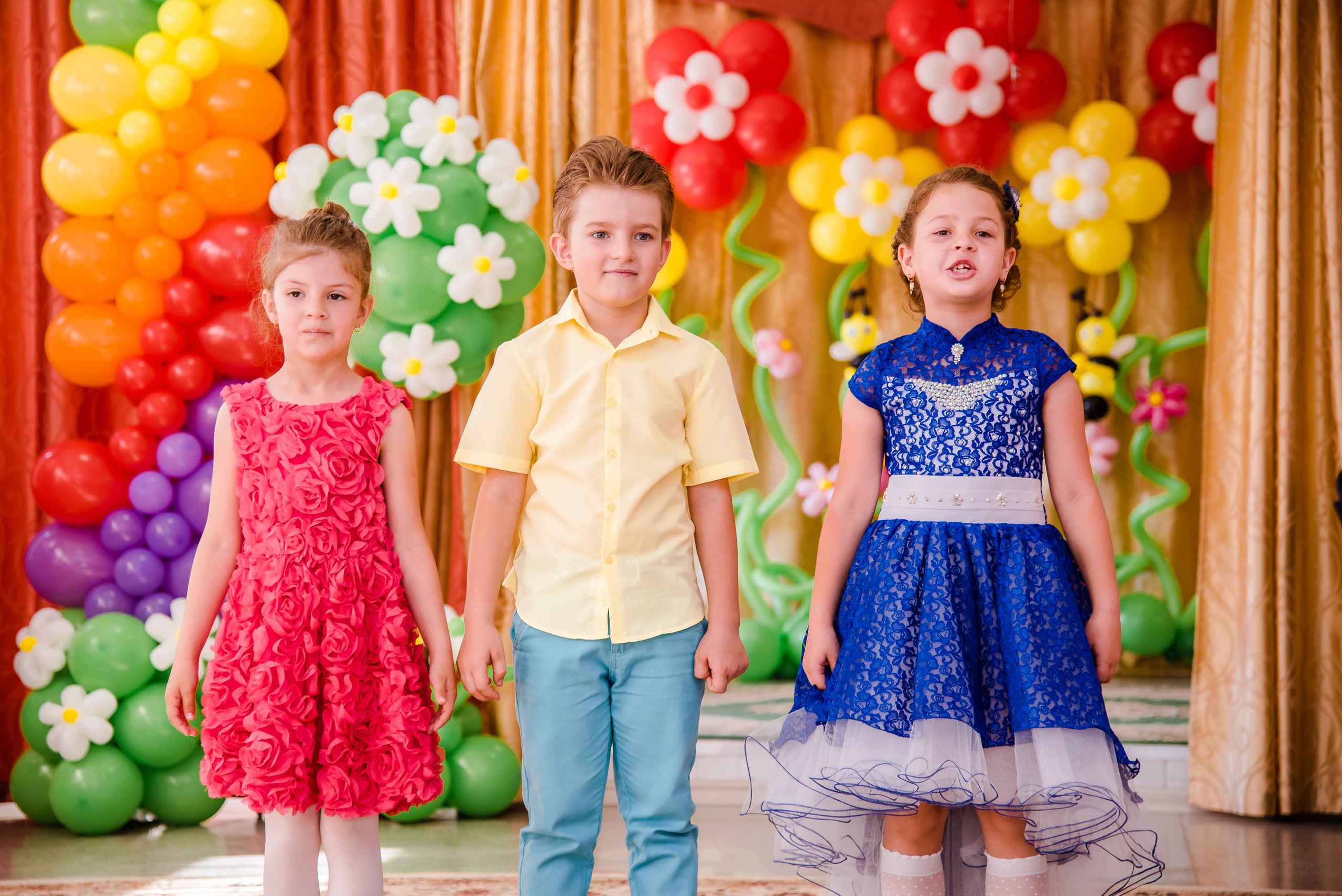 Детские сады. Семейный и детский фотограф в Пензе Ирина Зорина