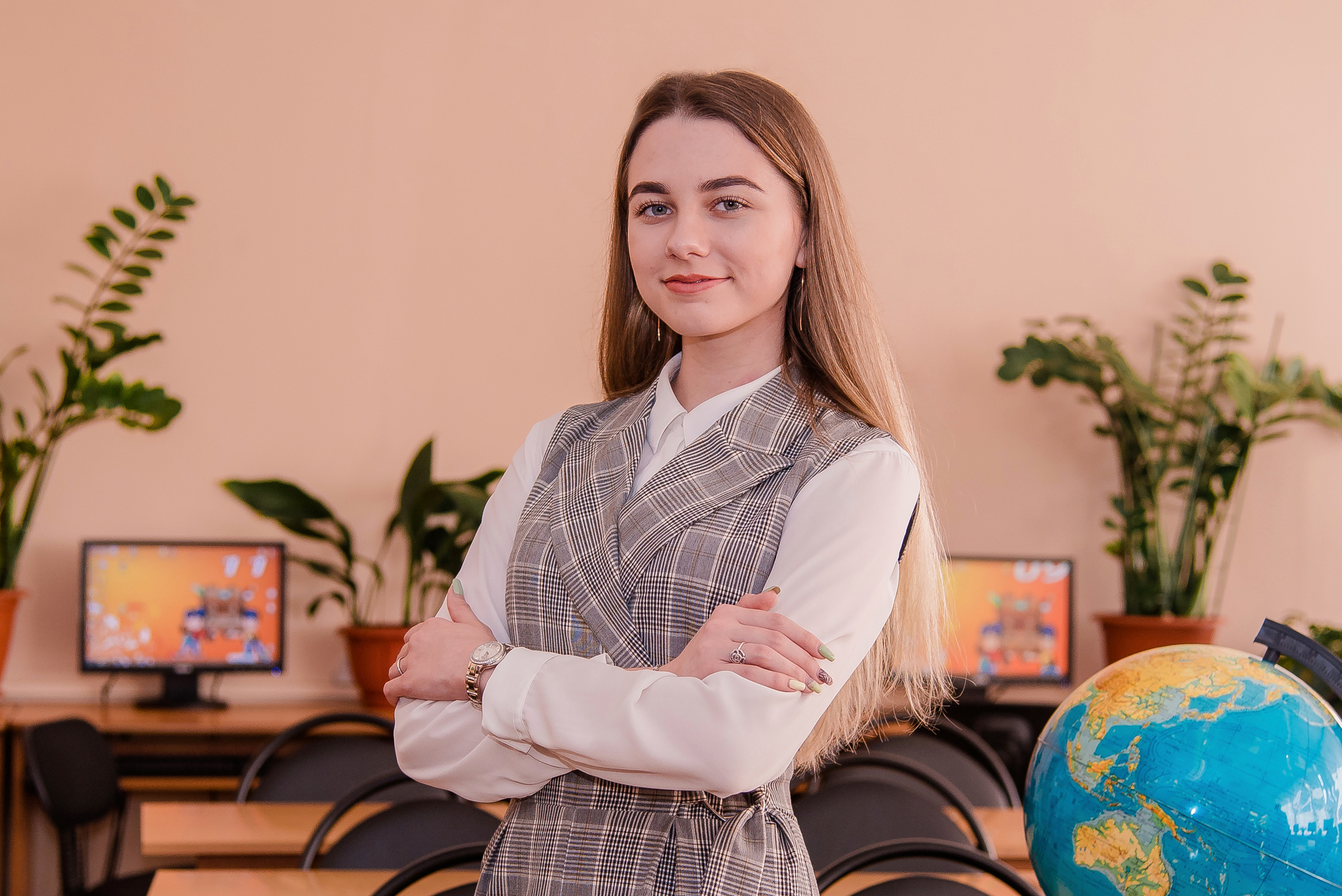 Школа. Семейный и детский фотограф в Пензе Ирина Зорина