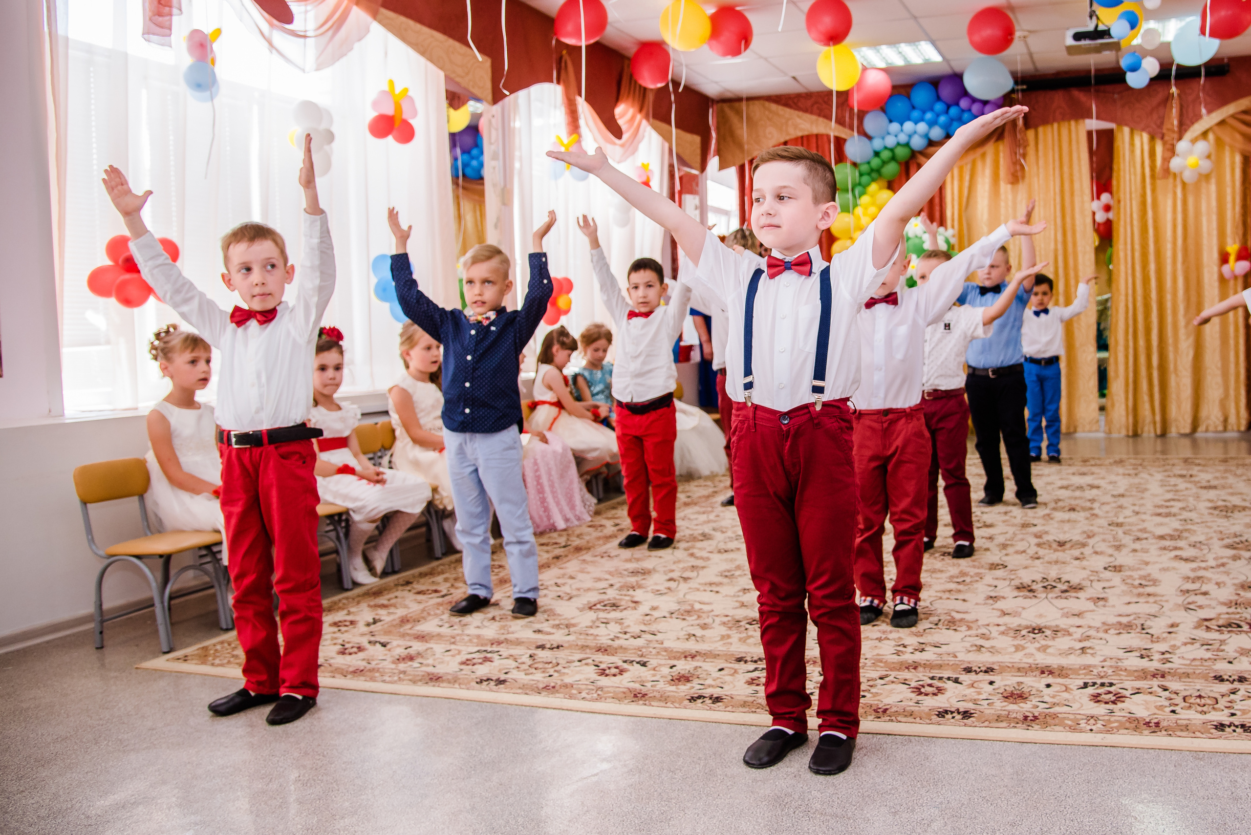 Детские сады. Семейный и детский фотограф в Пензе Ирина Зорина