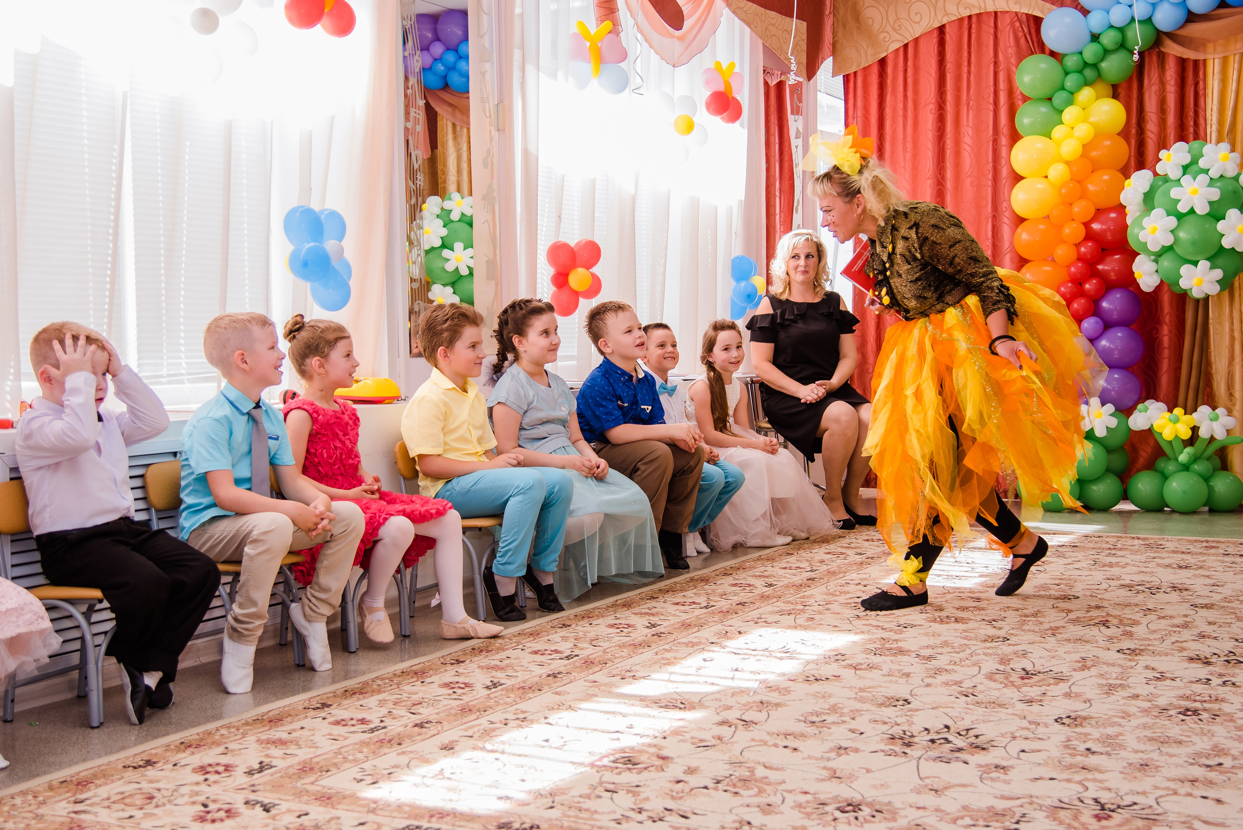 Детские сады. Семейный и детский фотограф в Пензе Ирина Зорина