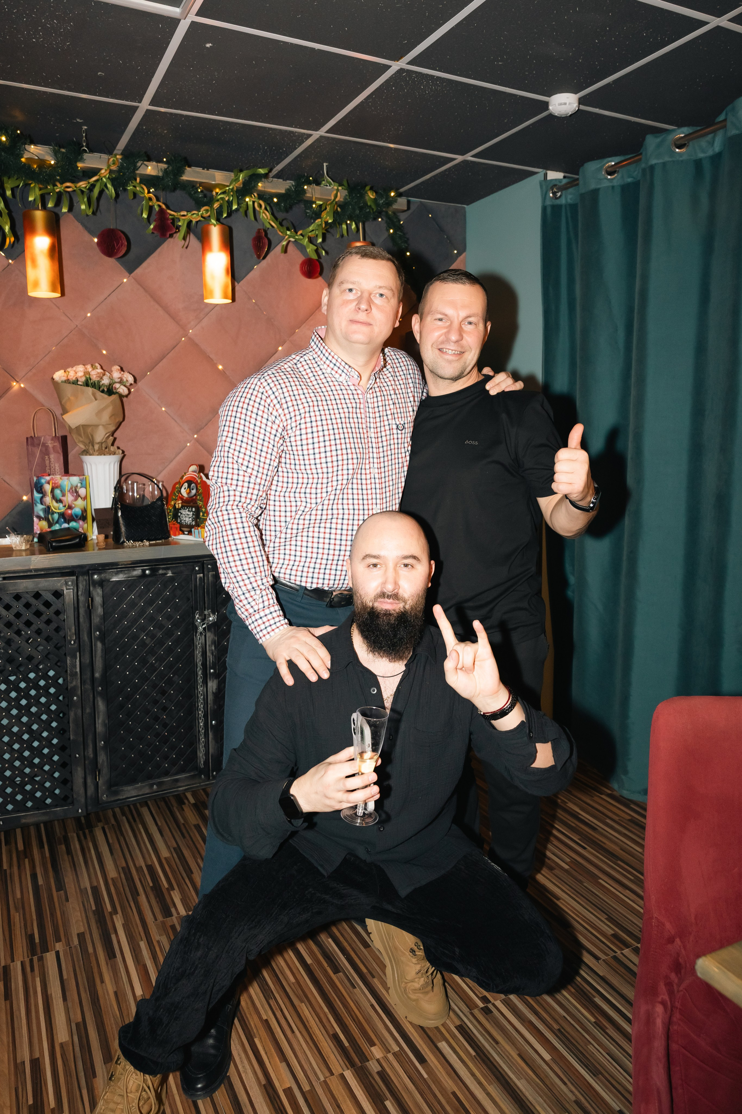 Дни рождения