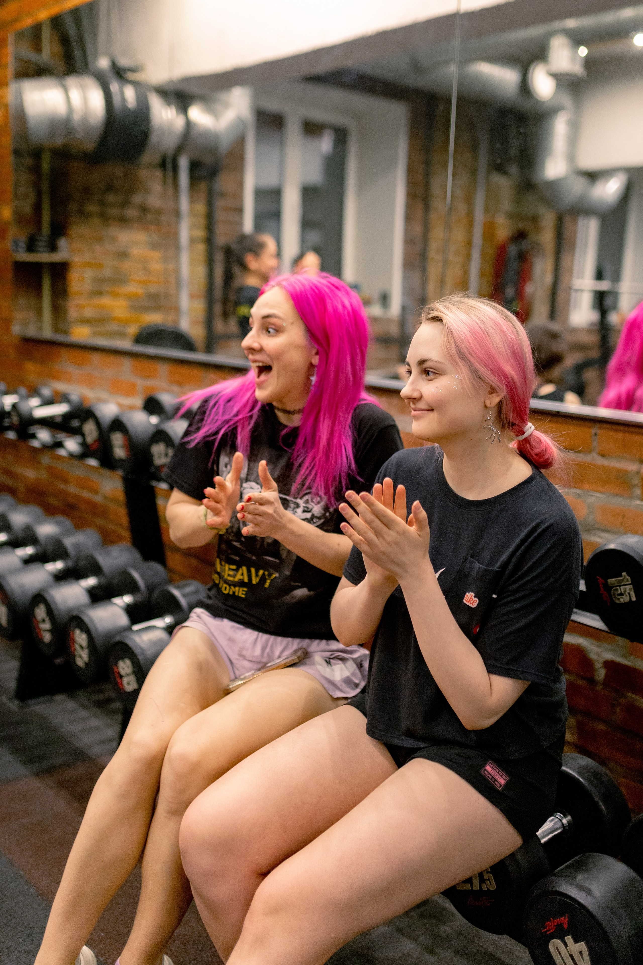 Pallada Gym. Фотограф Евгения Чернышева